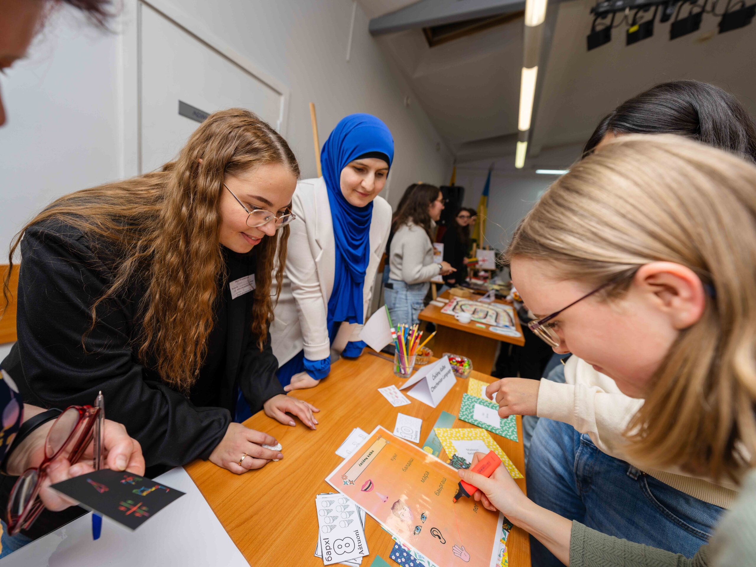 Tarptautinė gimtosios kalbos diena