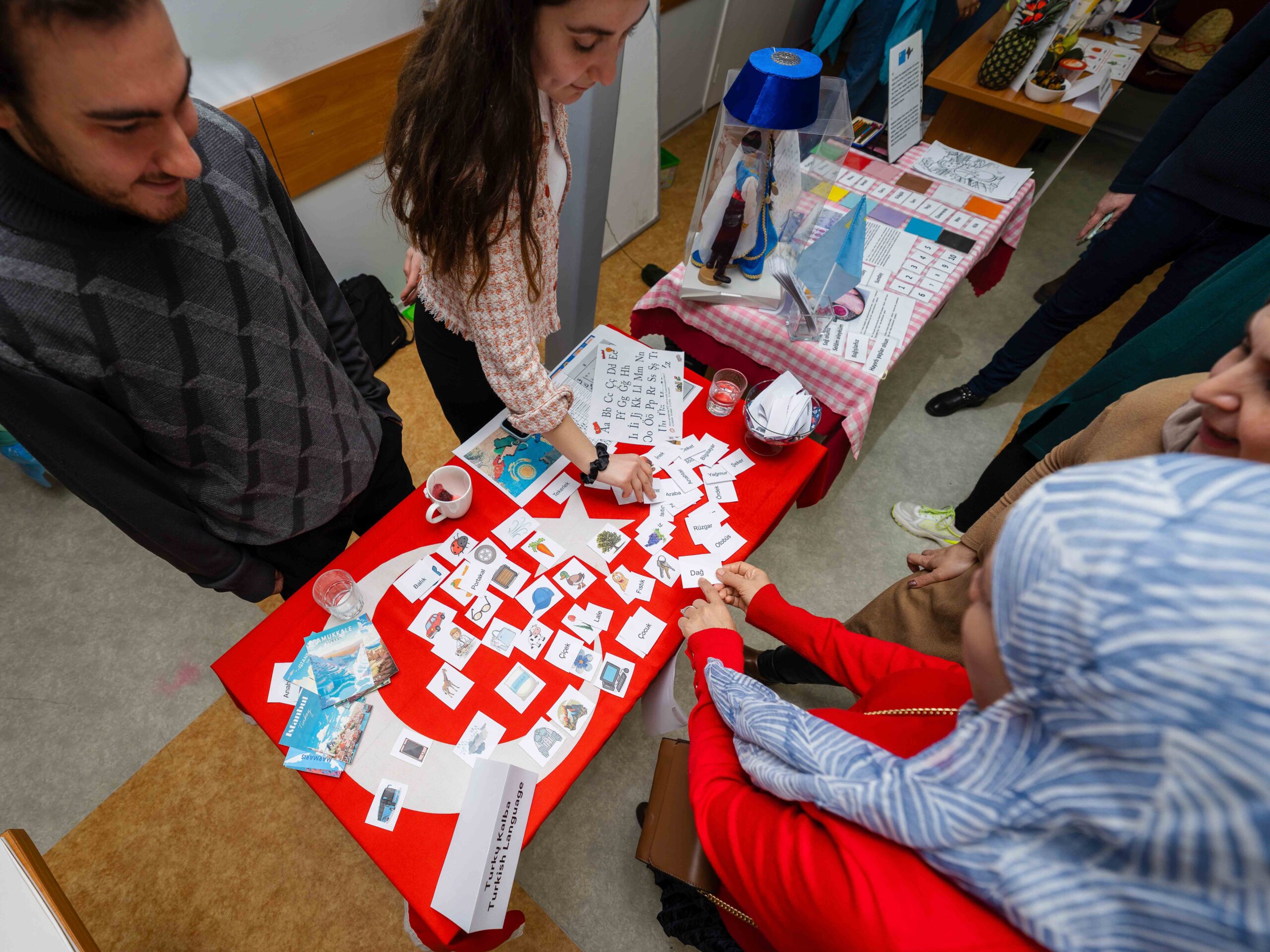 Tarptautinė gimtosios kalbos diena