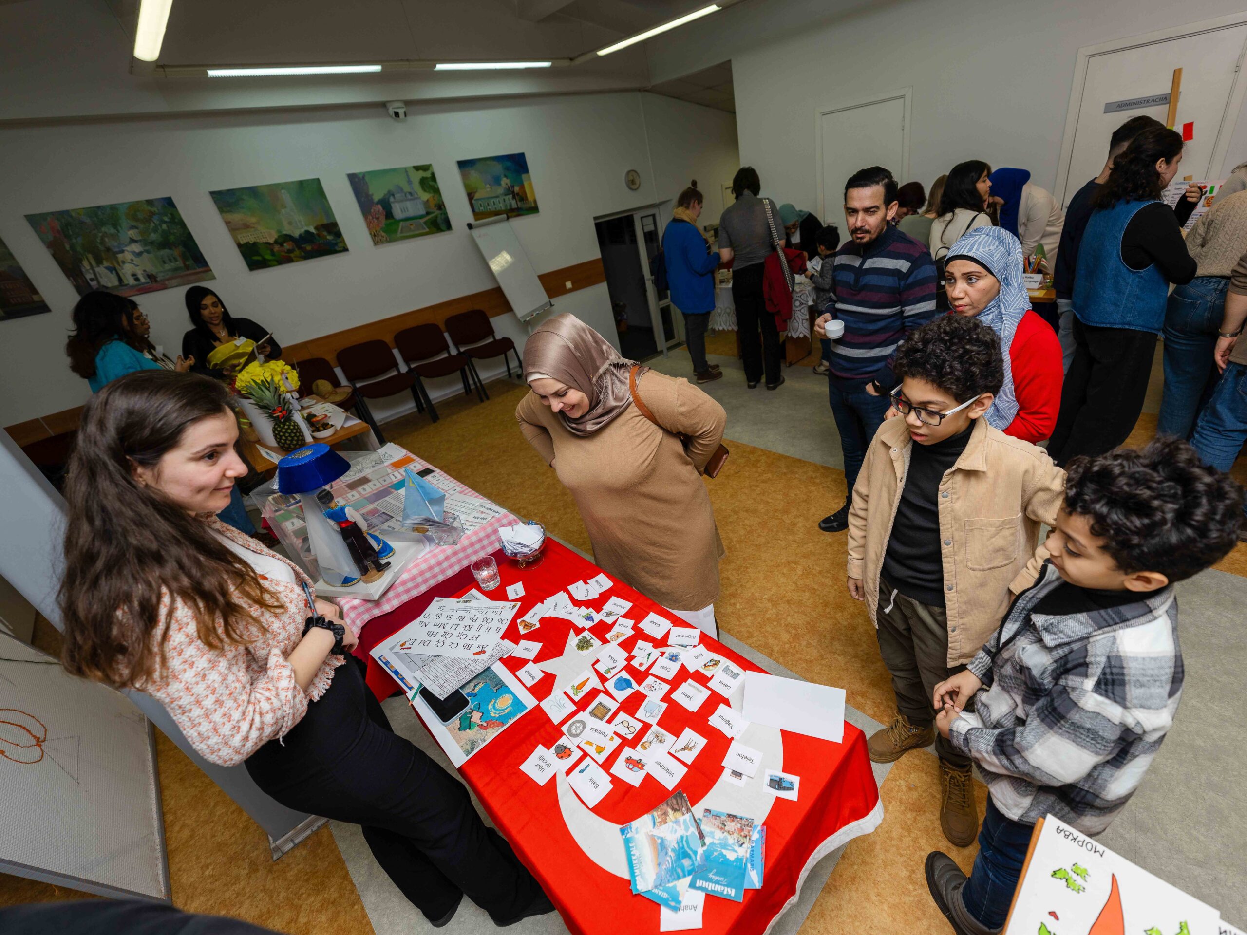 Tarptautinė gimtosios kalbos diena