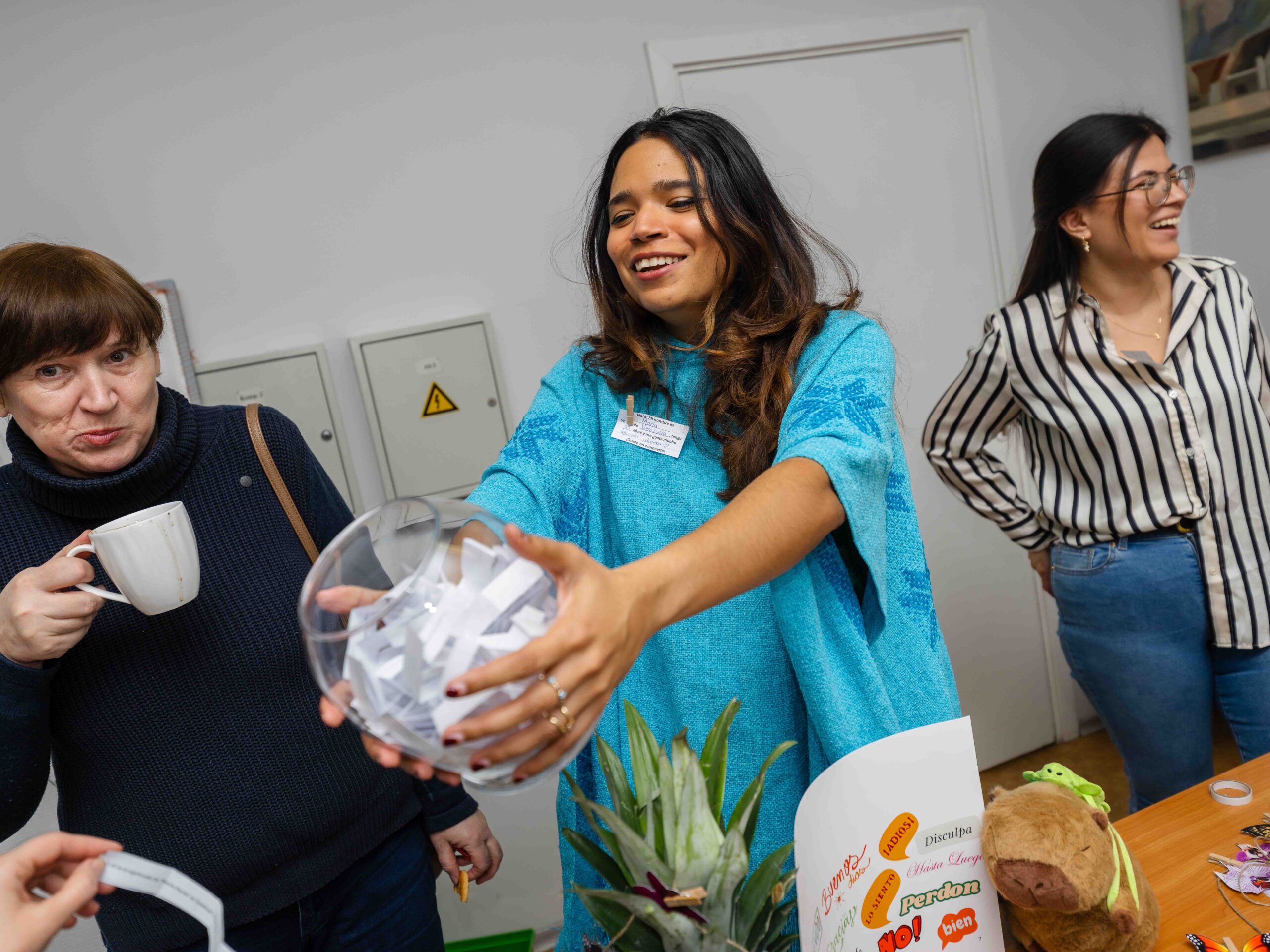 Tarptautinė gimtosios kalbos diena