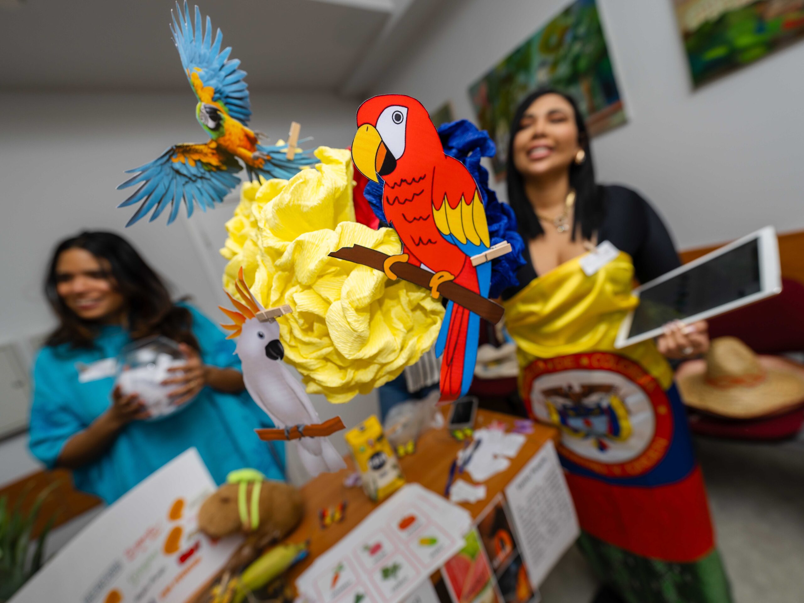 Tarptautinė gimtosios kalbos diena