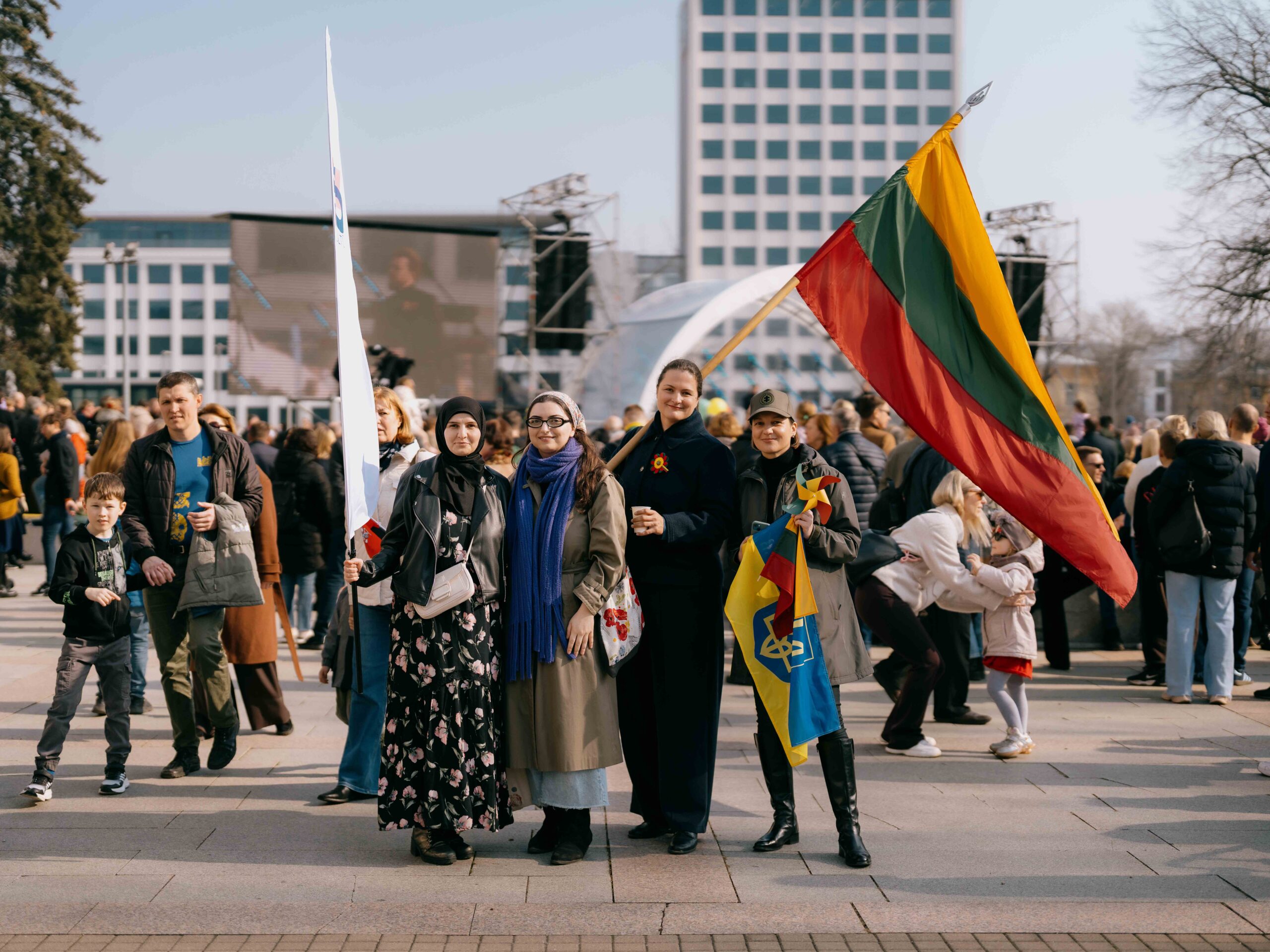 Kovo 11-osios minėjimo šventė