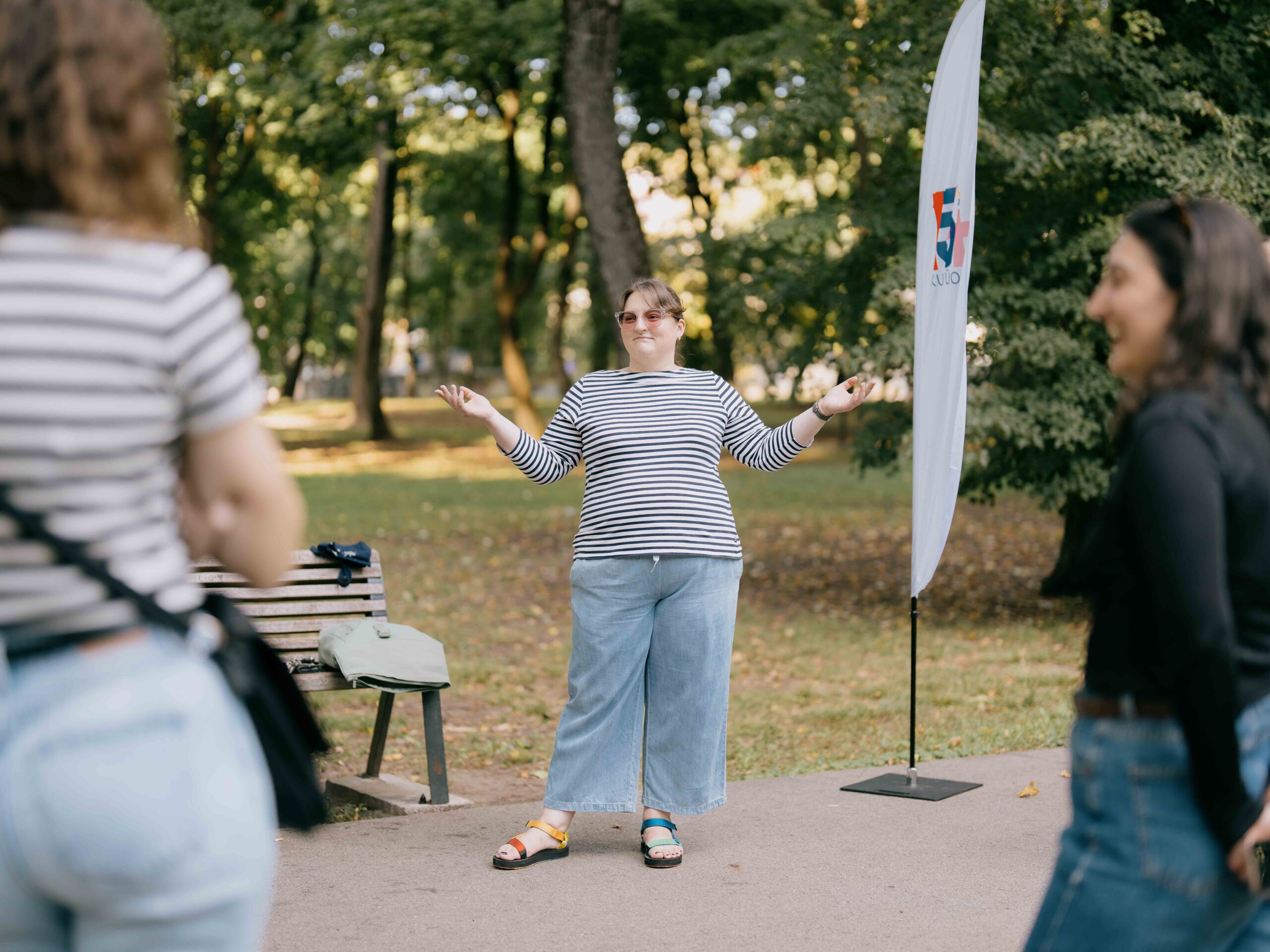 Kultūrų sodas 2025 Daugiakultūris Kaunas