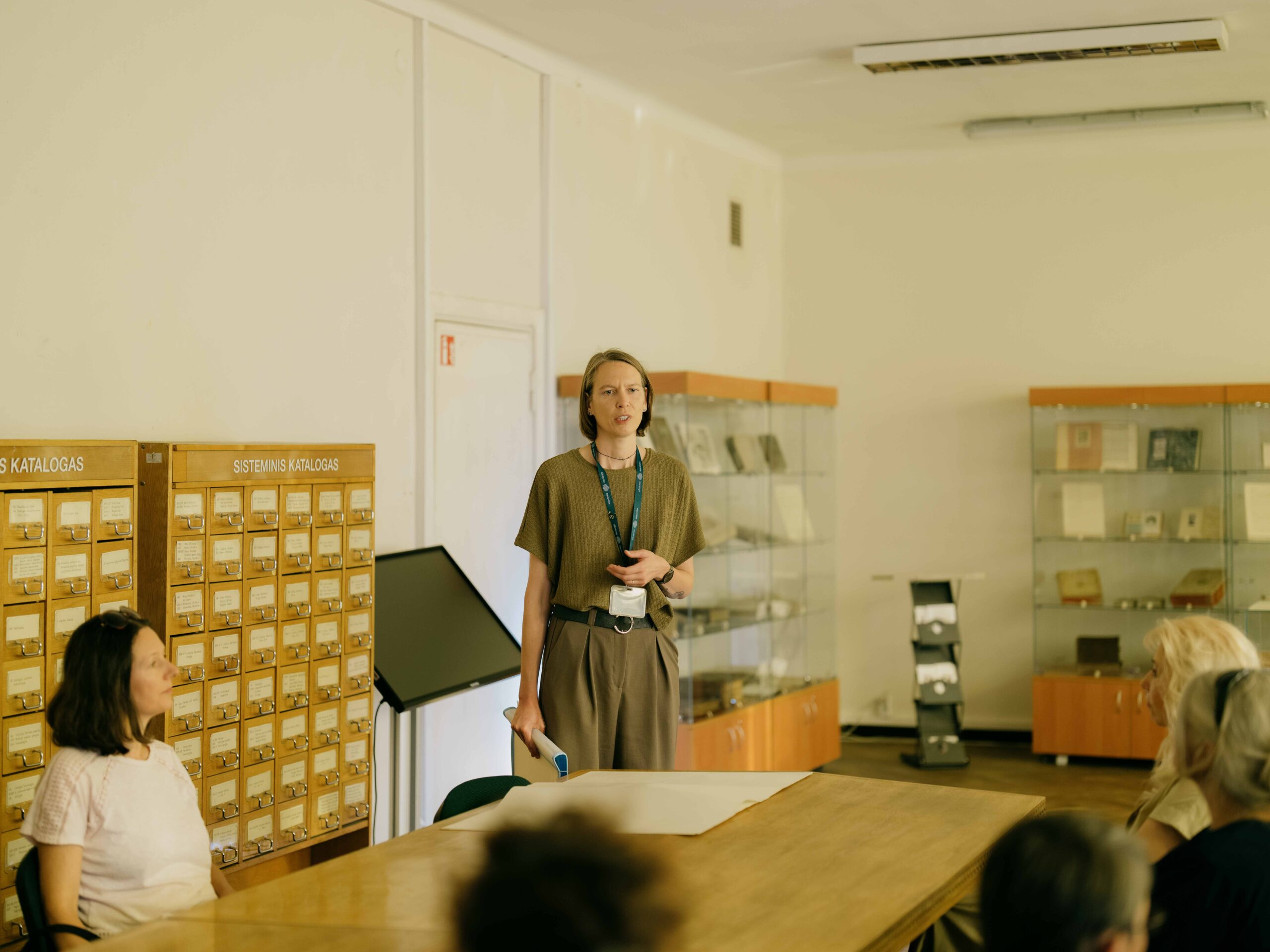 Kultūrų sodas 2025  Pažintinė ekskursija „Senovės Egiptas Kaune“