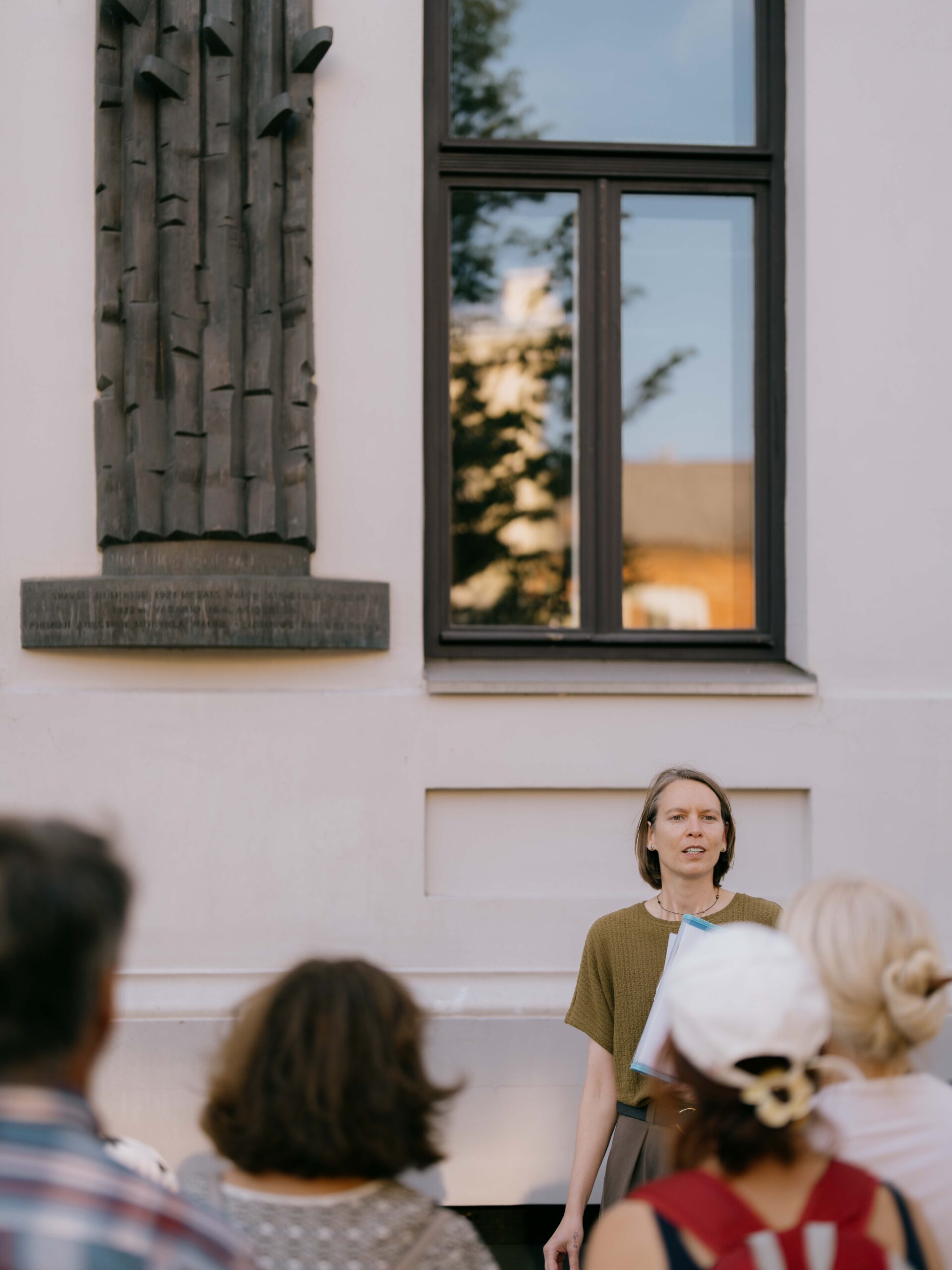 Kultūrų sodas 2025  Pažintinė ekskursija „Senovės Egiptas Kaune“