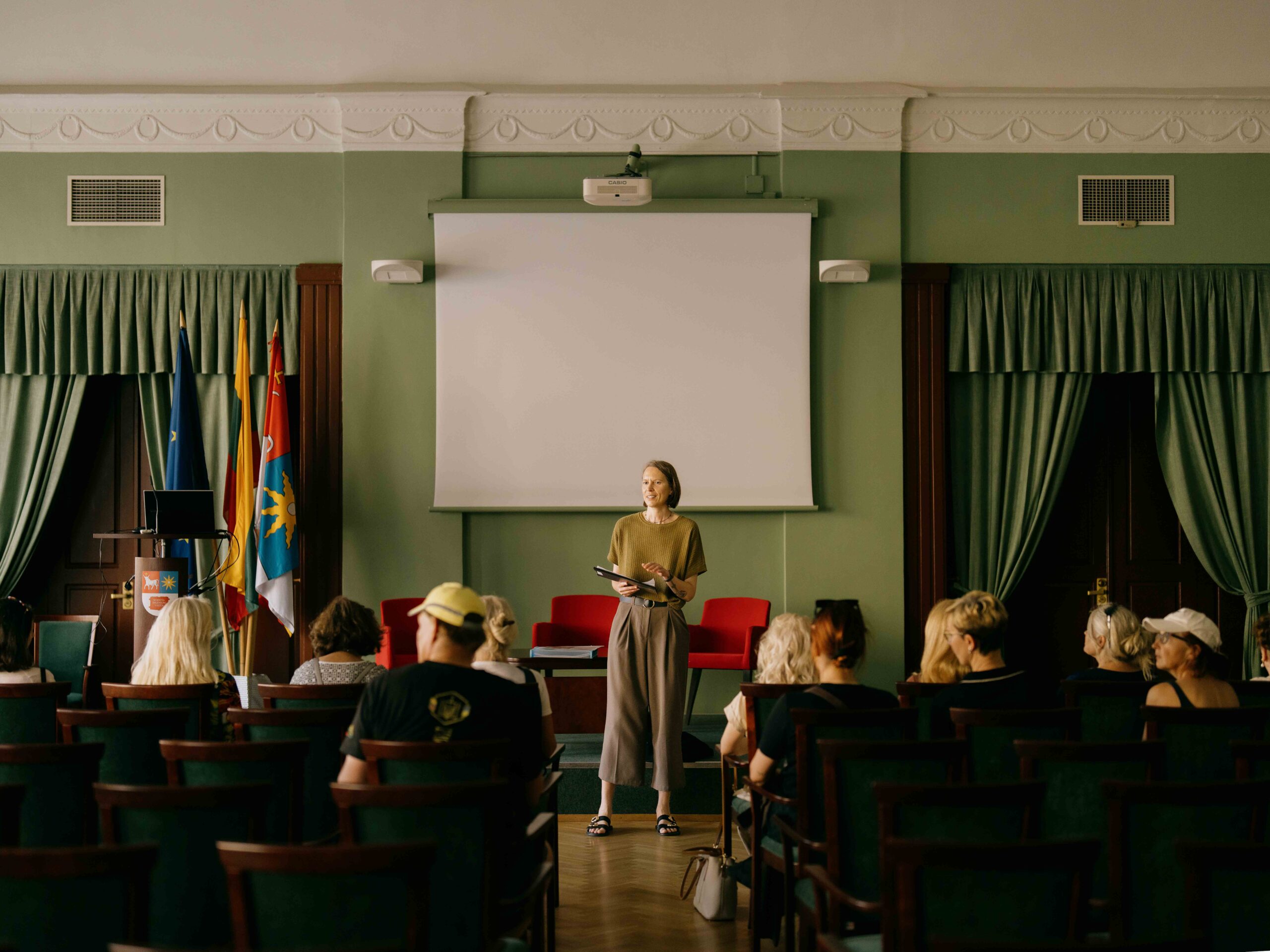 Kultūrų sodas 2025  Pažintinė ekskursija „Senovės Egiptas Kaune“