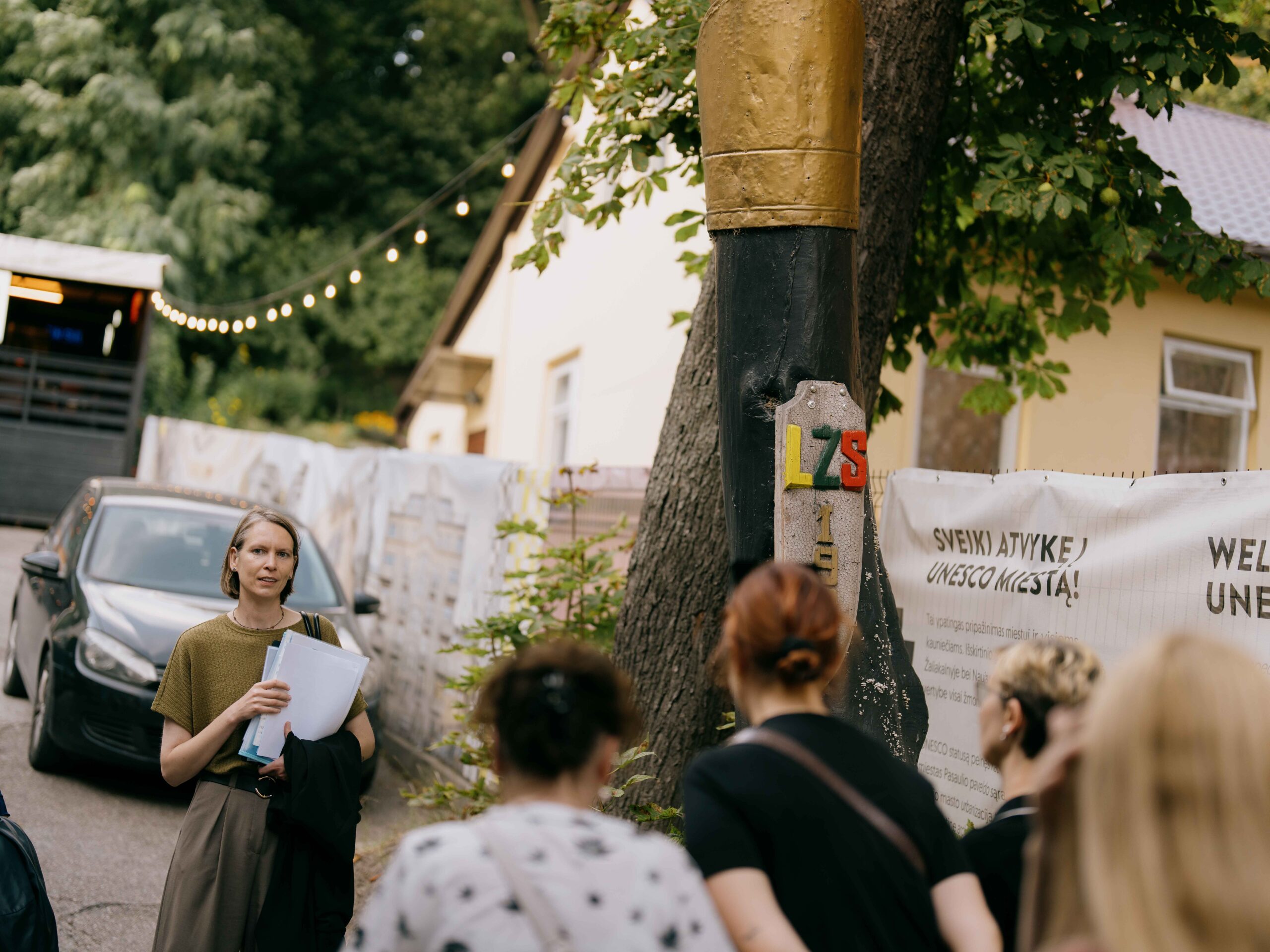 Kultūrų sodas 2025  Pažintinė ekskursija „Senovės Egiptas Kaune“