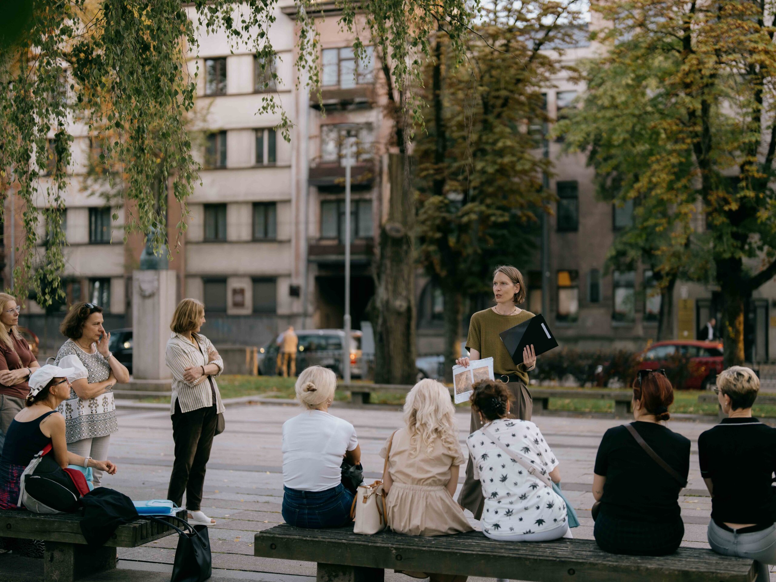 Kultūrų sodas 2025  Pažintinė ekskursija „Senovės Egiptas Kaune“