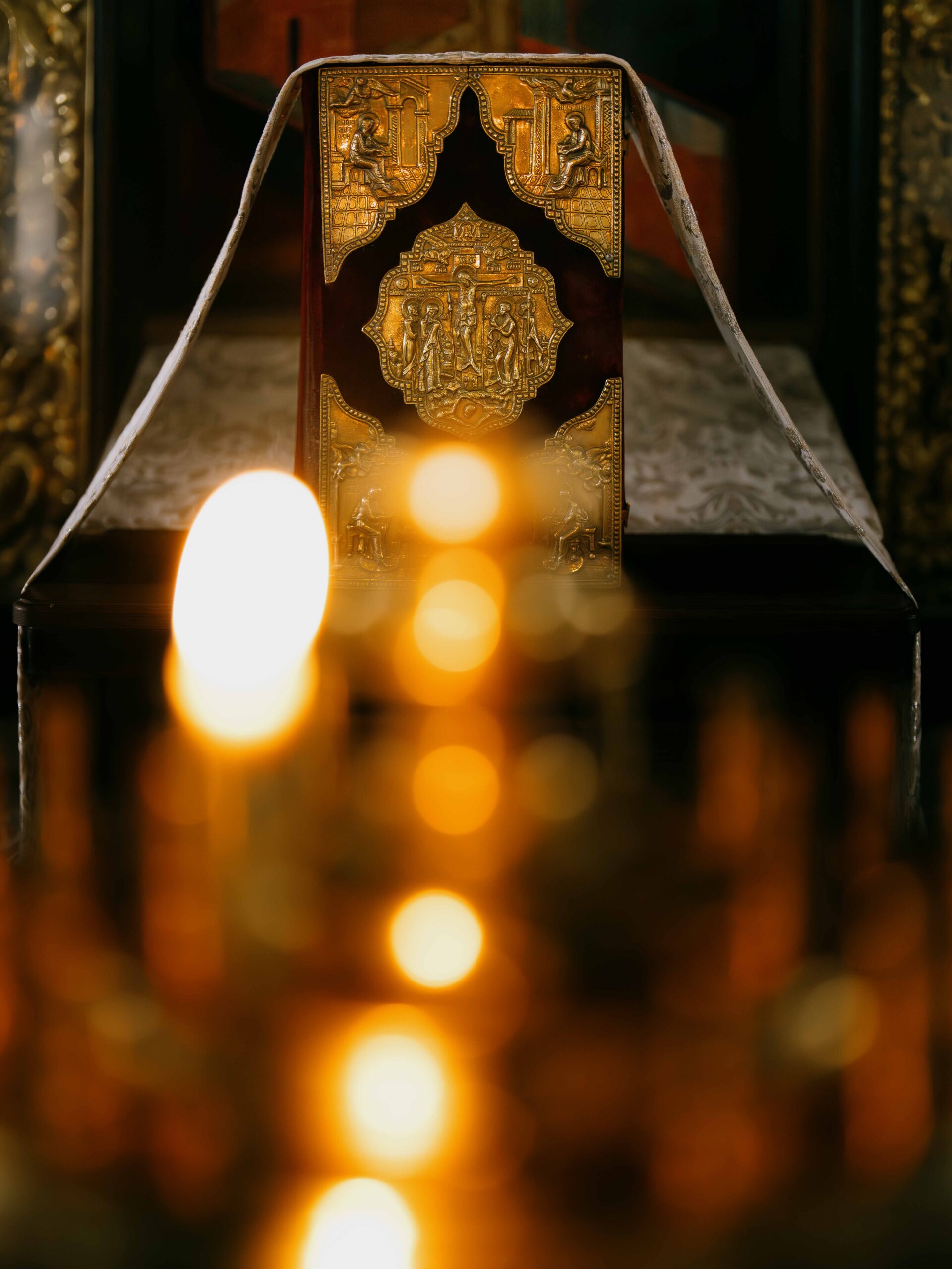 Kultūrų sodas 2025  Ekskursija ekskursija Kauno Šv. Nikolajaus Stebukladario cerkvėje