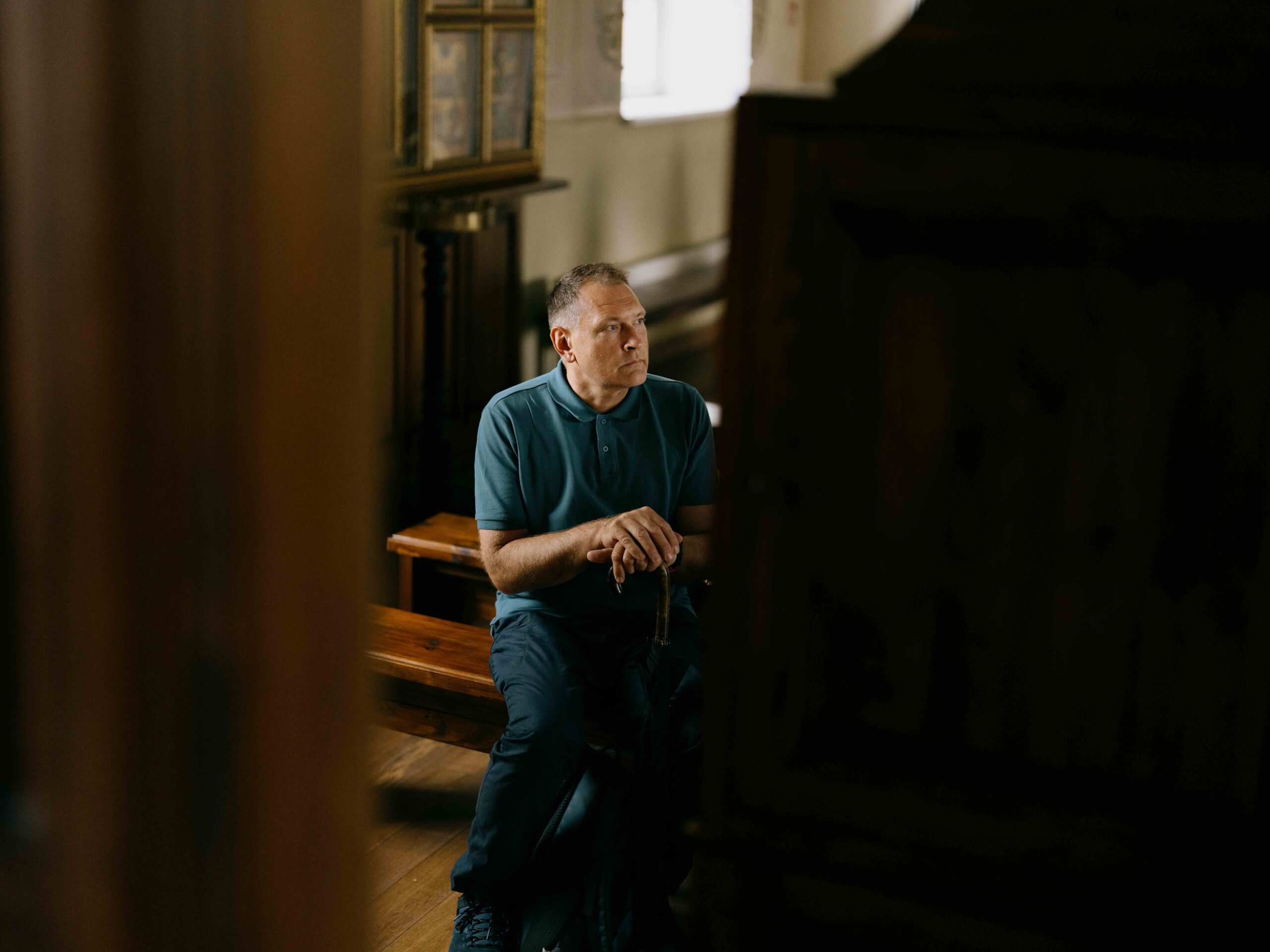 Kultūrų sodas 2025  Ekskursija ekskursija Kauno Šv. Nikolajaus Stebukladario cerkvėje