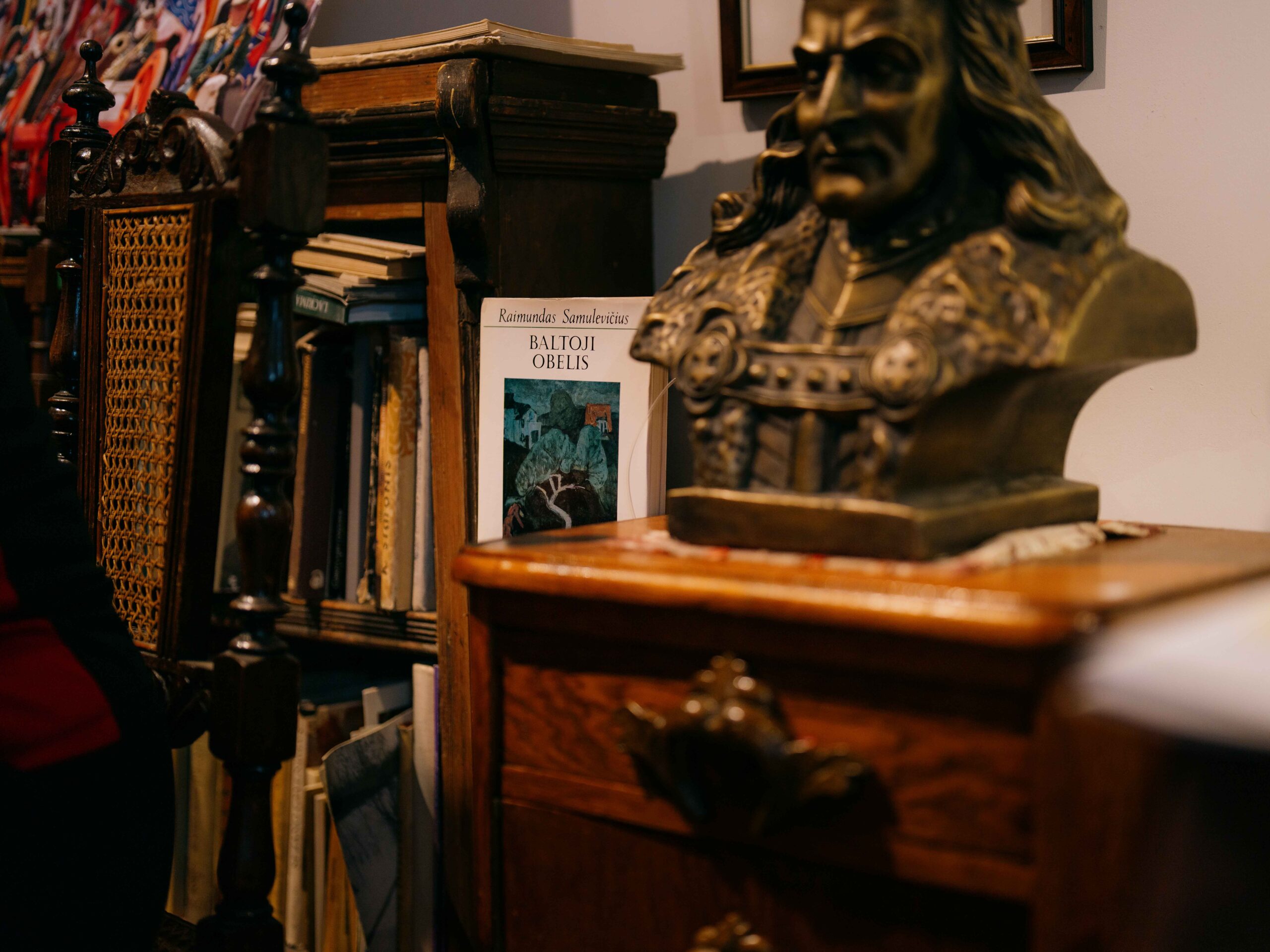 Kultūrų sodas 2025  Pažintinė ekskursija „Kauno Lietuvos totoriai“