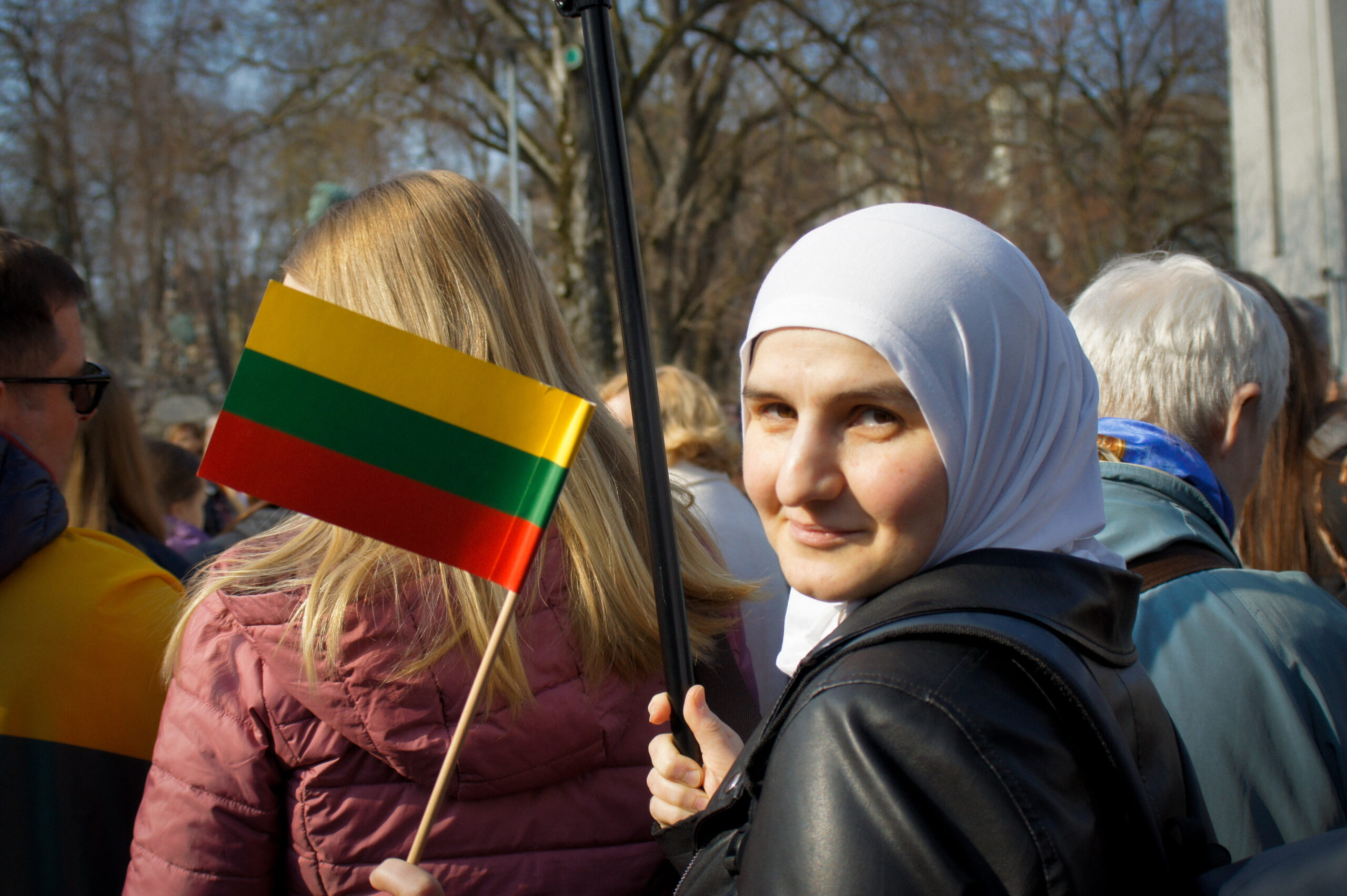 Lietuvos nepriklausomybės atkūrimo diena ©Elene ©Irmantas ©JeanDelavenay