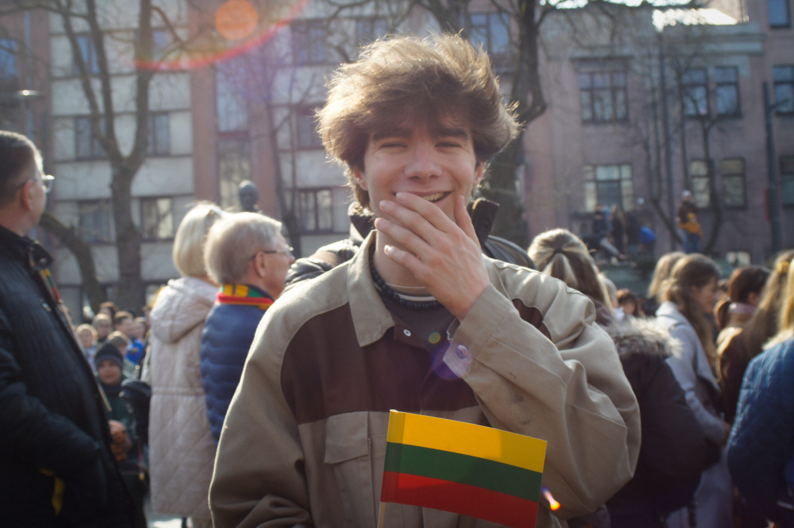 Lietuvos nepriklausomybės atkūrimo diena ©Elene ©Irmantas ©JeanDelavenay