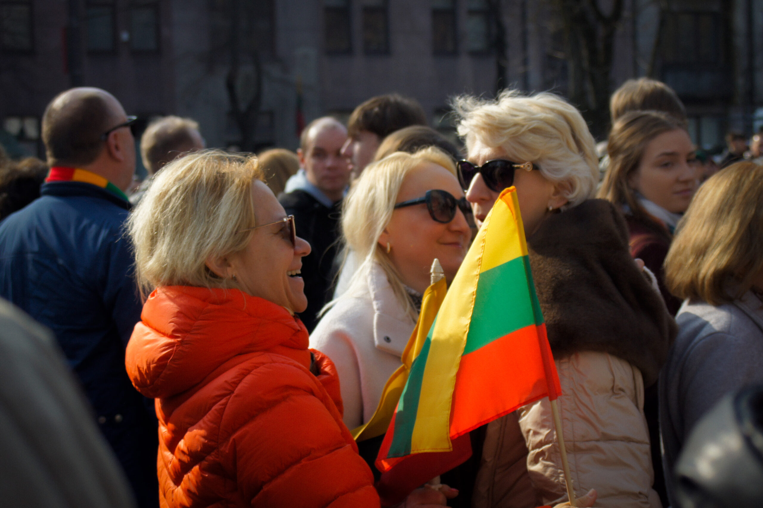 Lietuvos nepriklausomybės atkūrimo diena ©Elene ©Irmantas ©JeanDelavenay