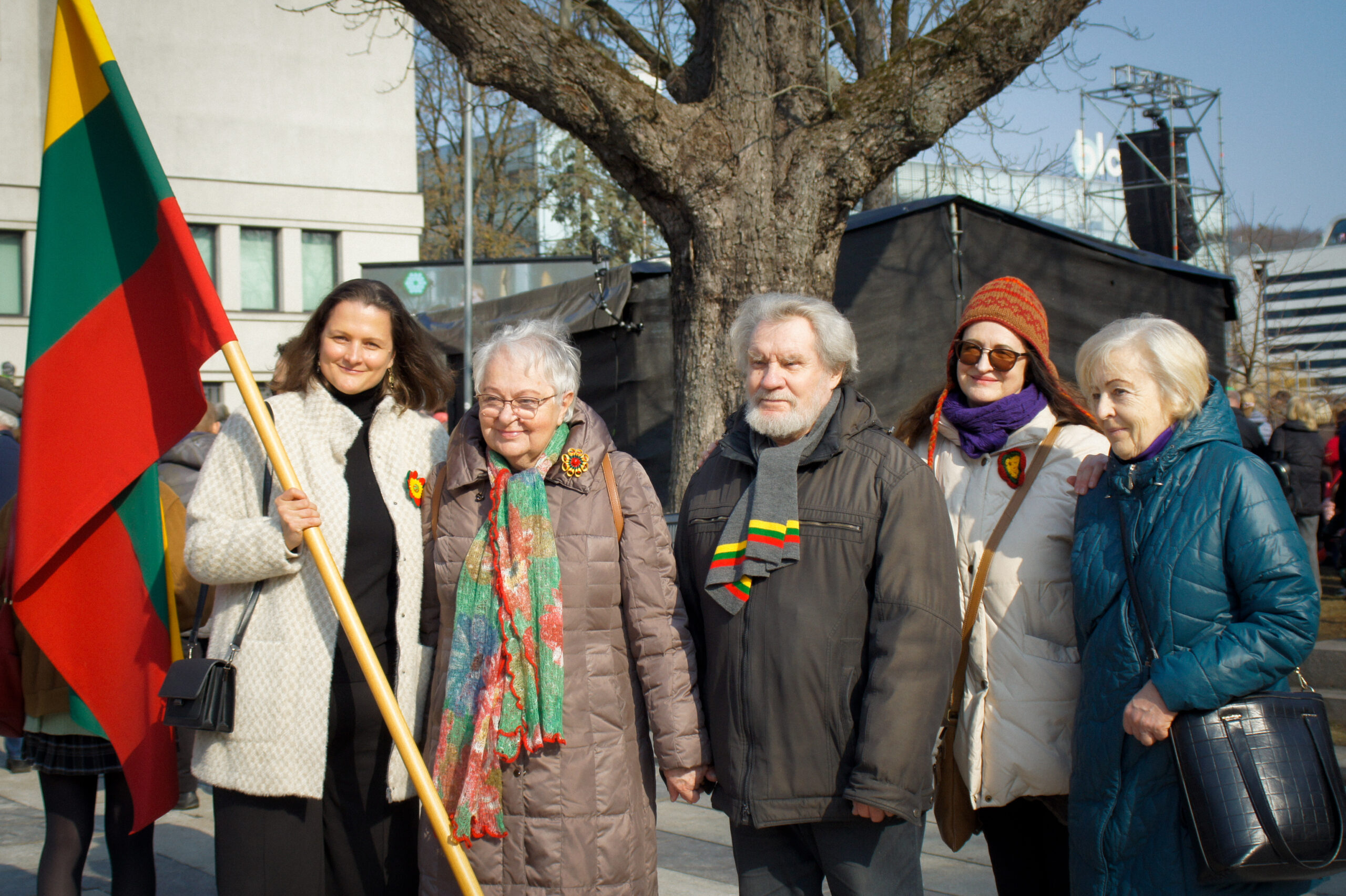 Lietuvos nepriklausomybės atkūrimo diena ©Elene ©Irmantas ©JeanDelavenay