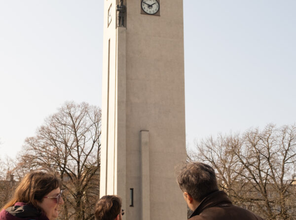 UNESCO ekskursija po šiuolaikinį Kauną