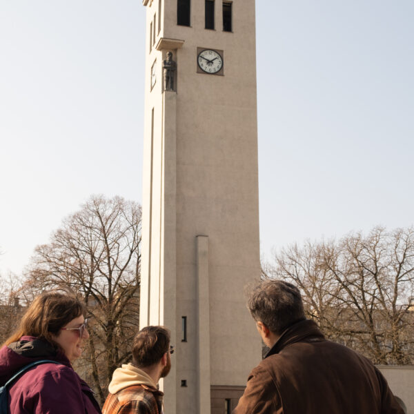 UNESCO ekskursija po šiuolaikinį Kauną