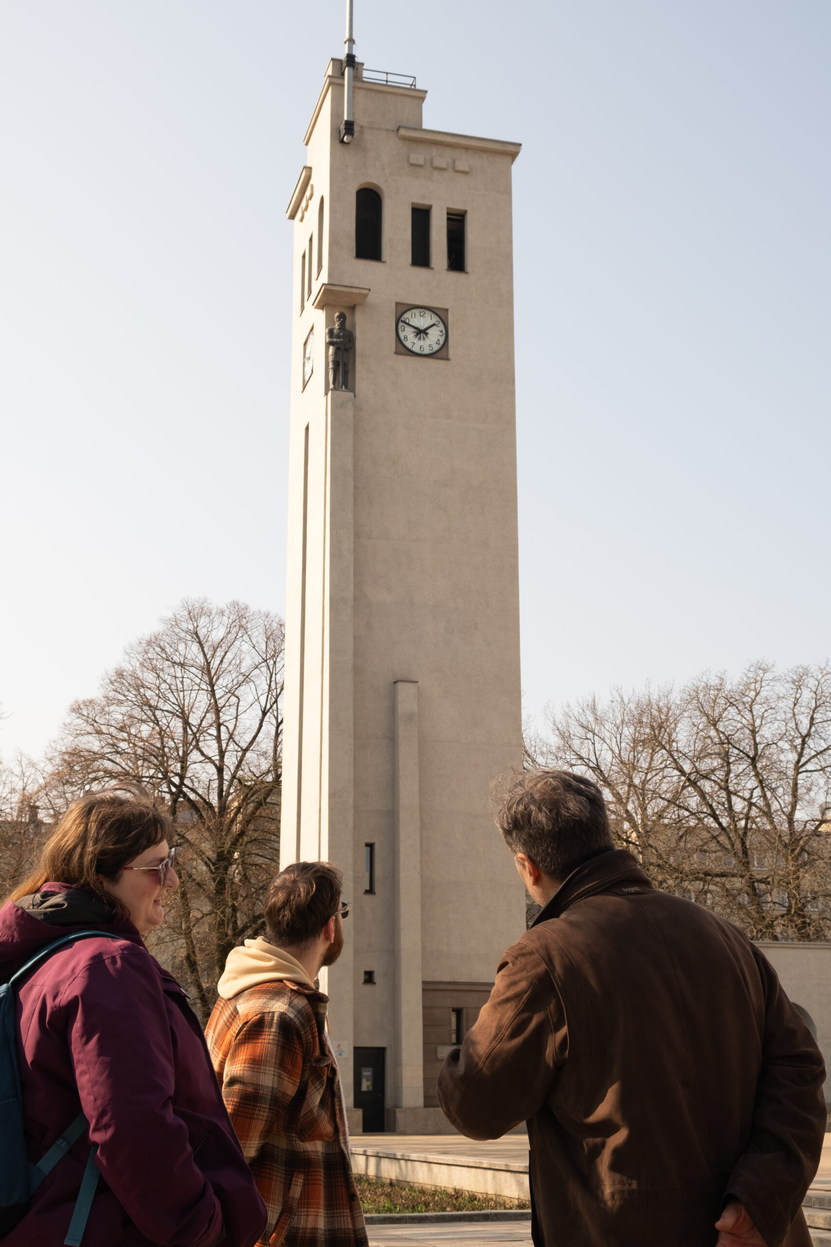 UNESCO ekskursija po šiuolaikinį Kauną