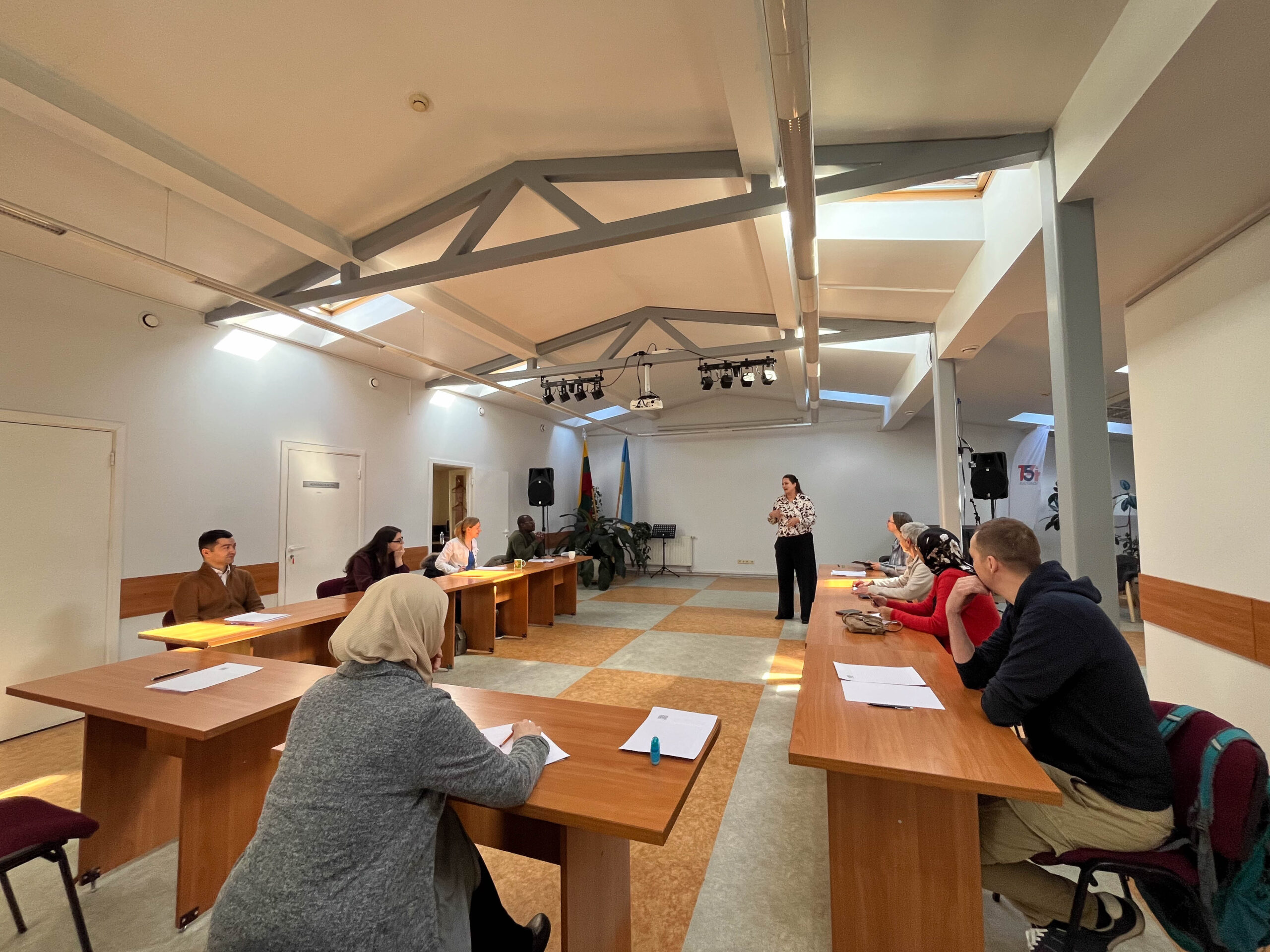 Lietuvių kalbos diktantas