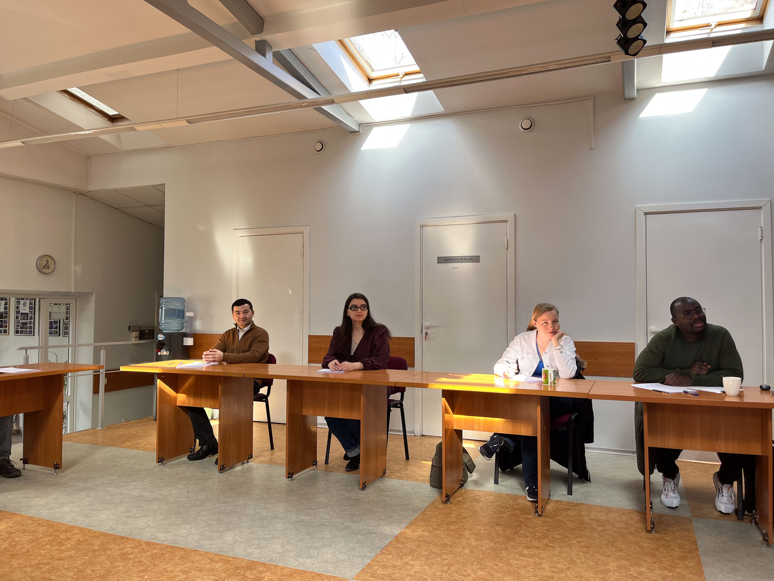 Lietuvių kalbos diktantas