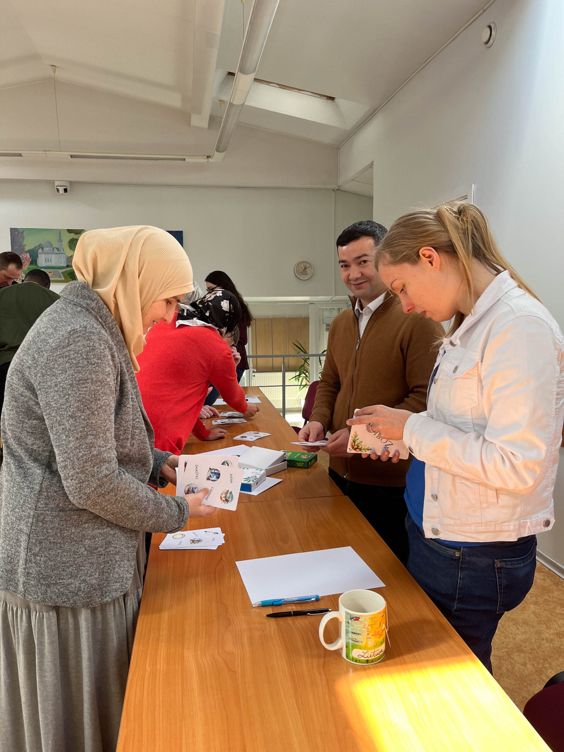 Lietuvių kalbos diktantas