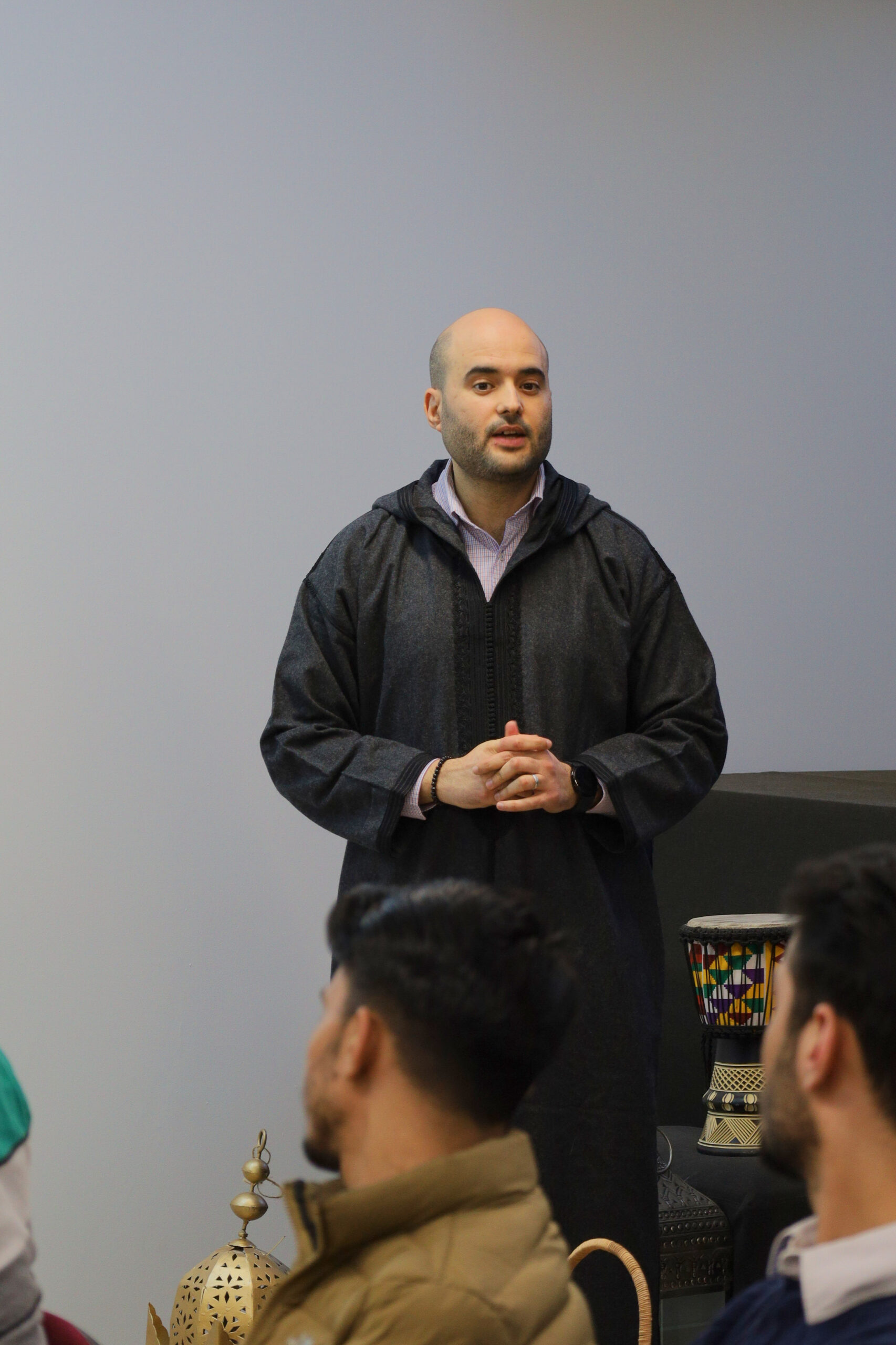 Iftar su marokiečių bendruomene