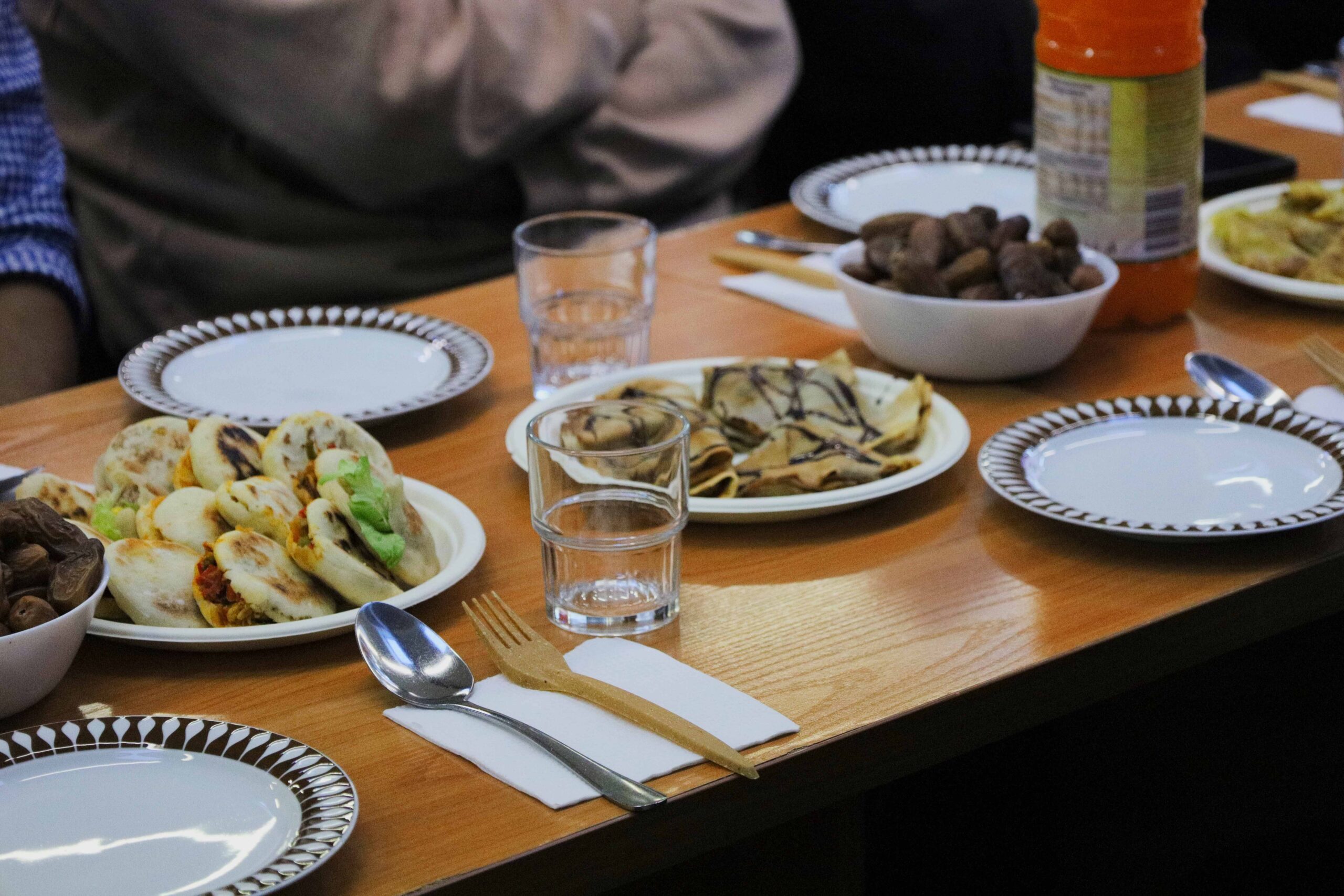 Iftar su marokiečių bendruomene