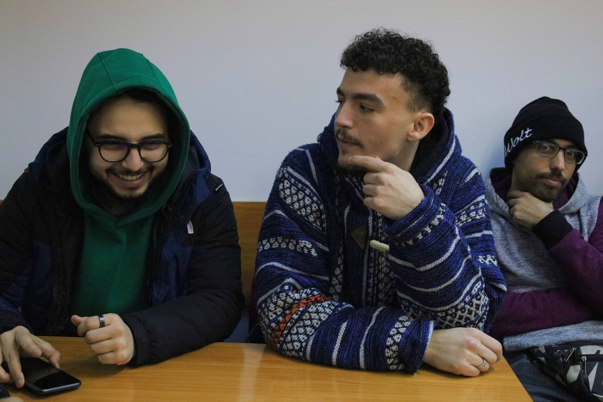 Iftar su marokiečių bendruomene