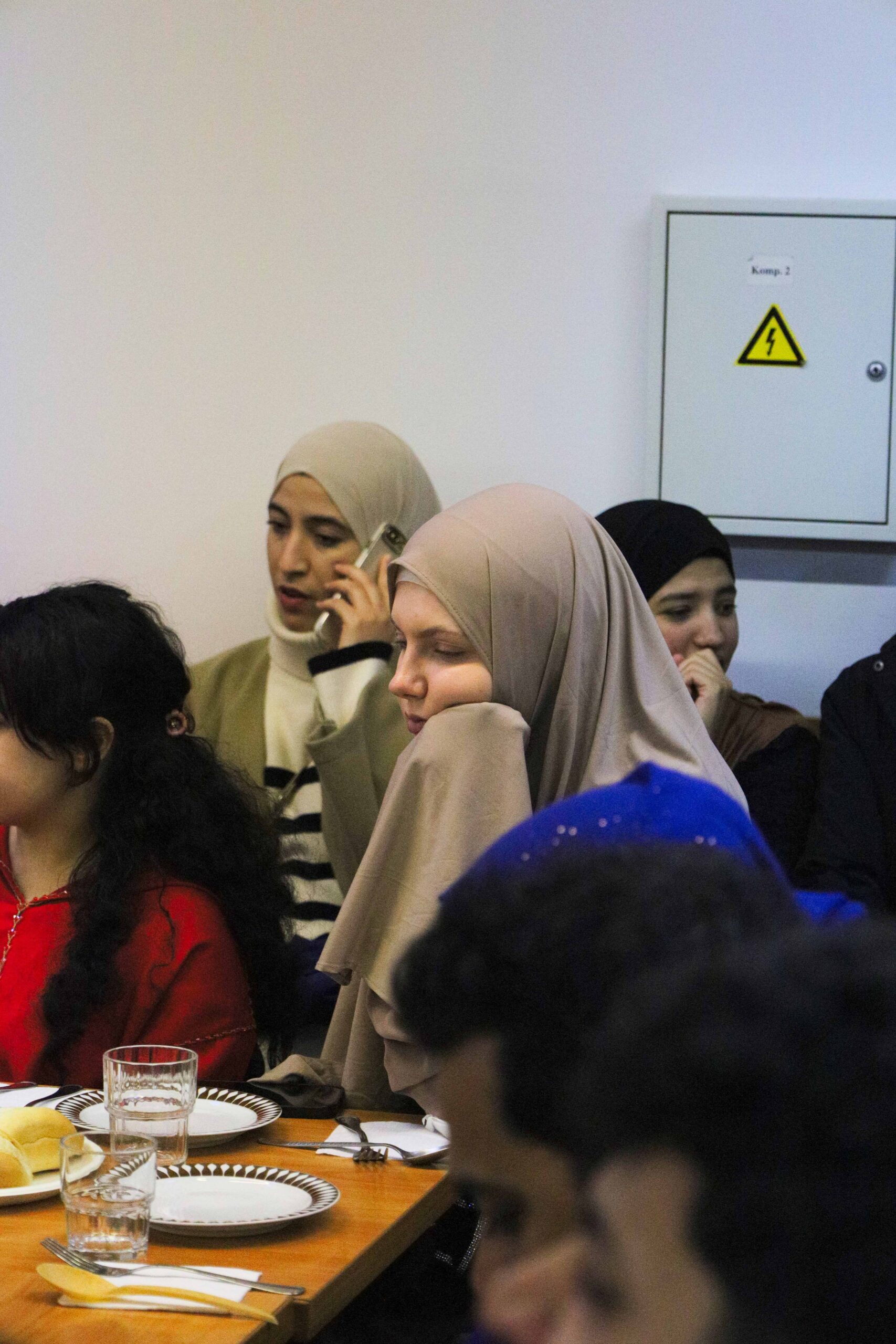 Iftar su marokiečių bendruomene