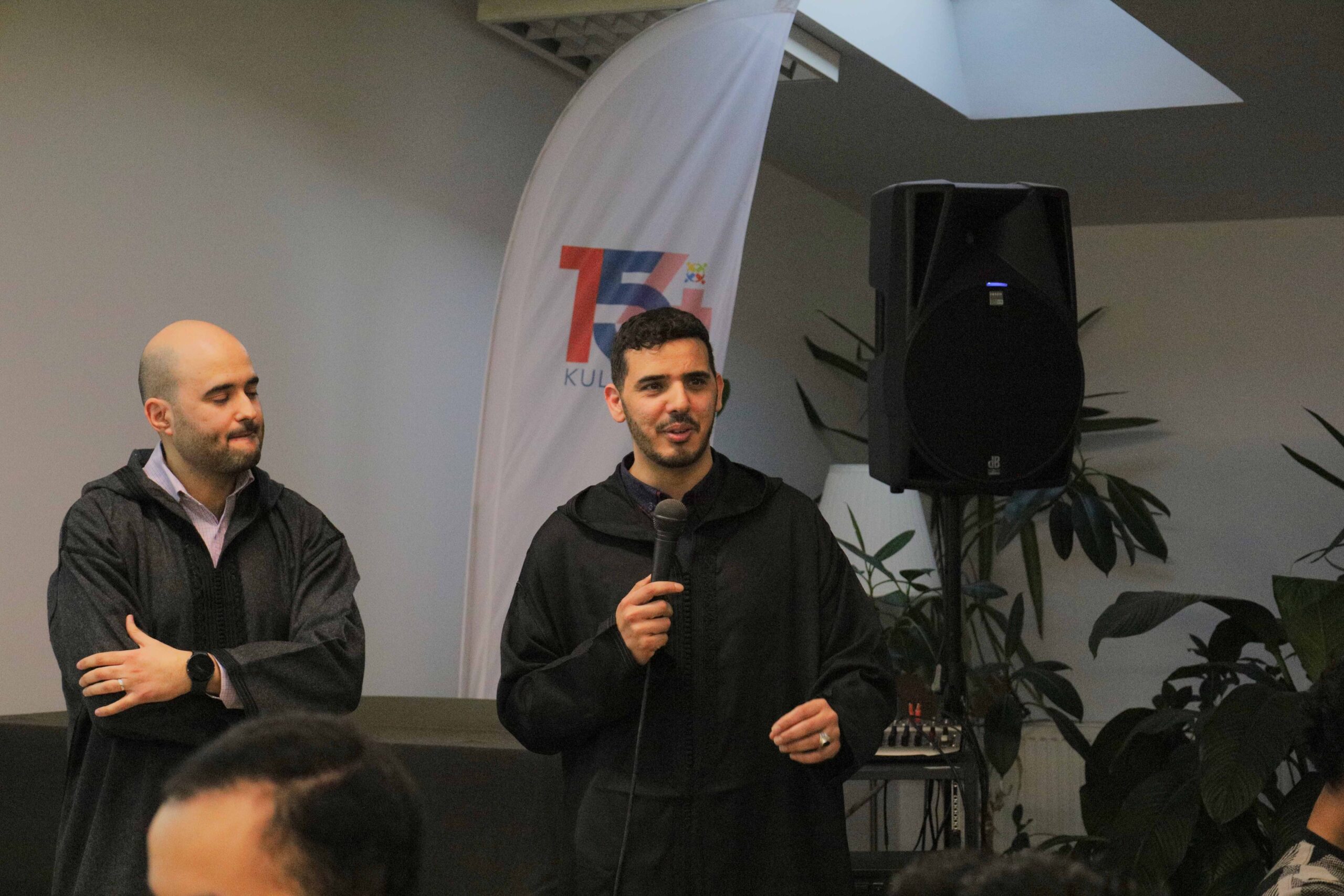 Iftar su marokiečių bendruomene