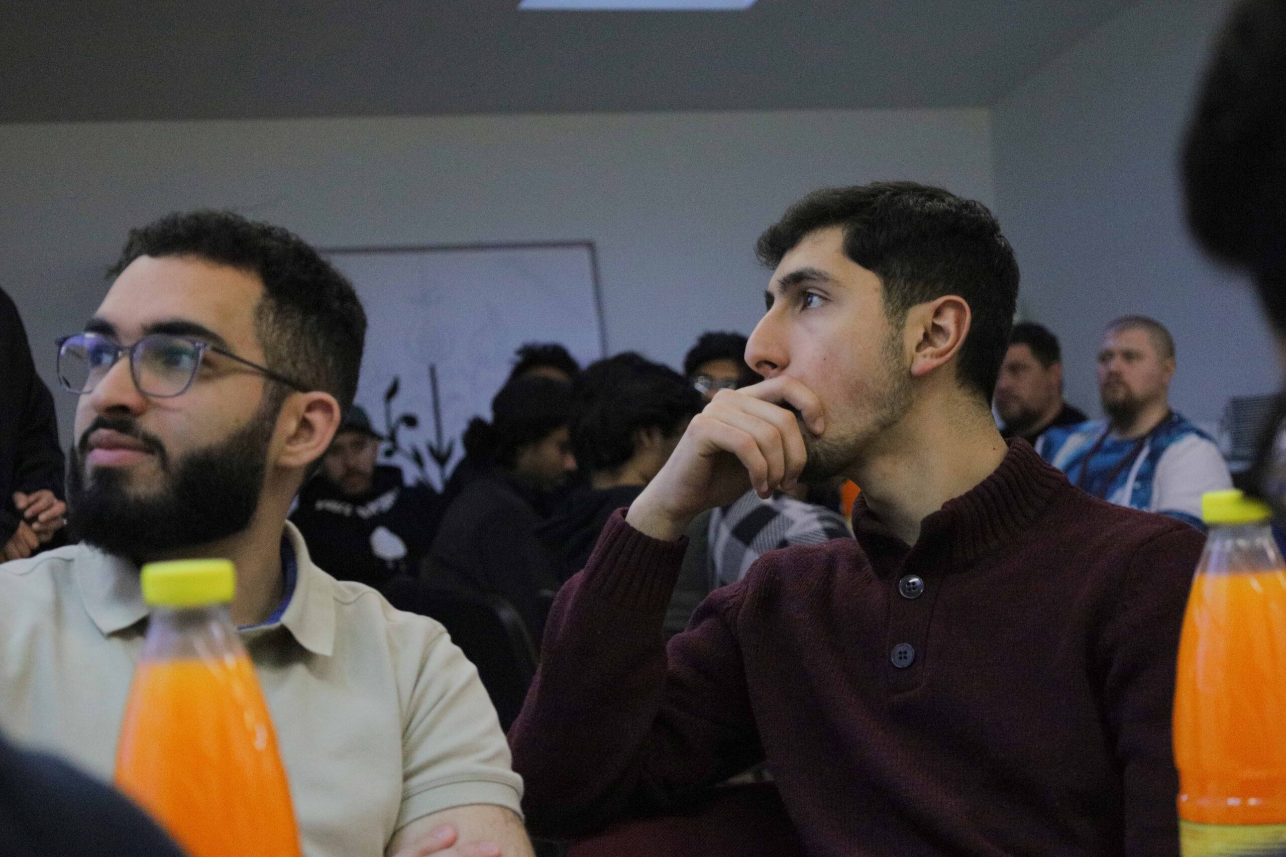 Iftar su marokiečių bendruomene