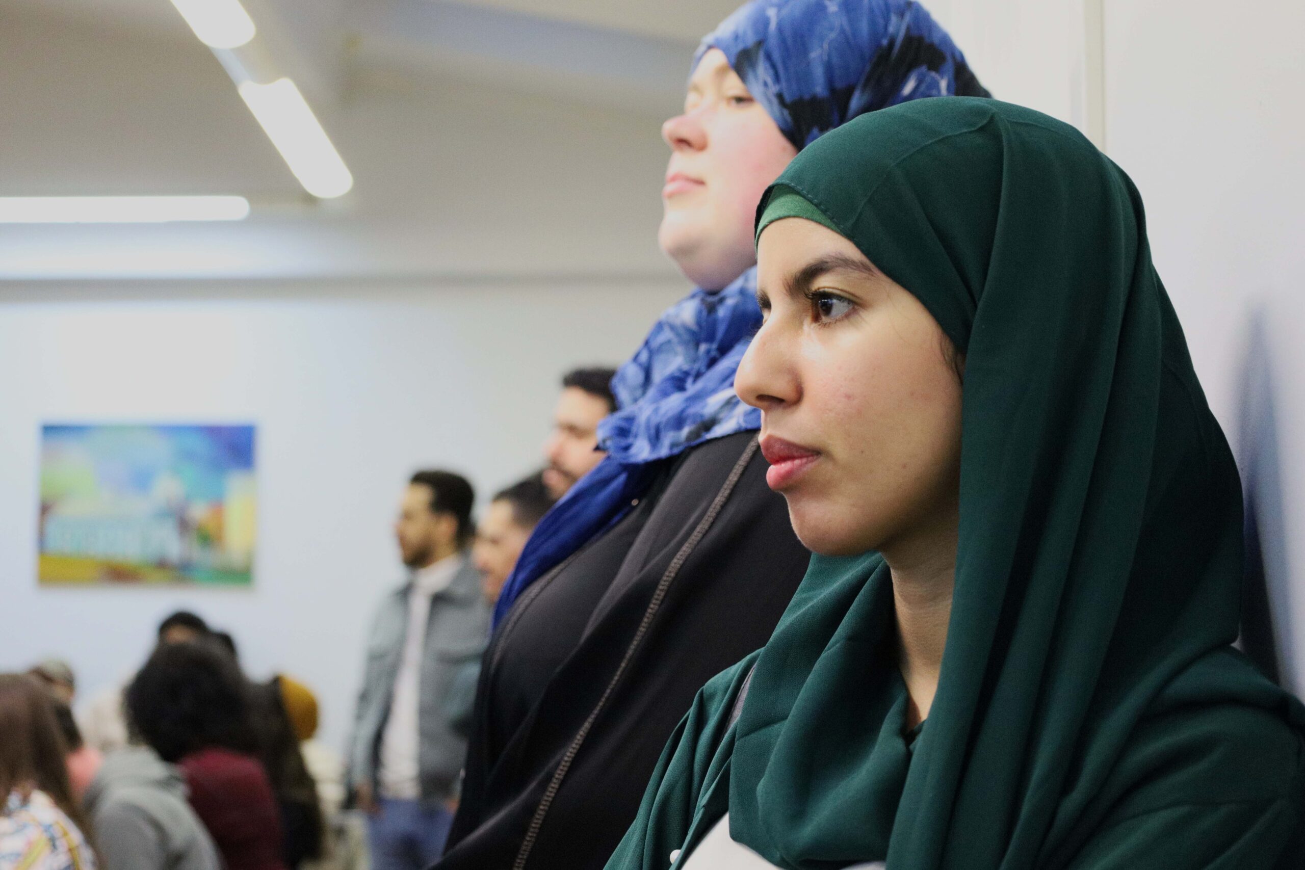 Iftar su marokiečių bendruomene