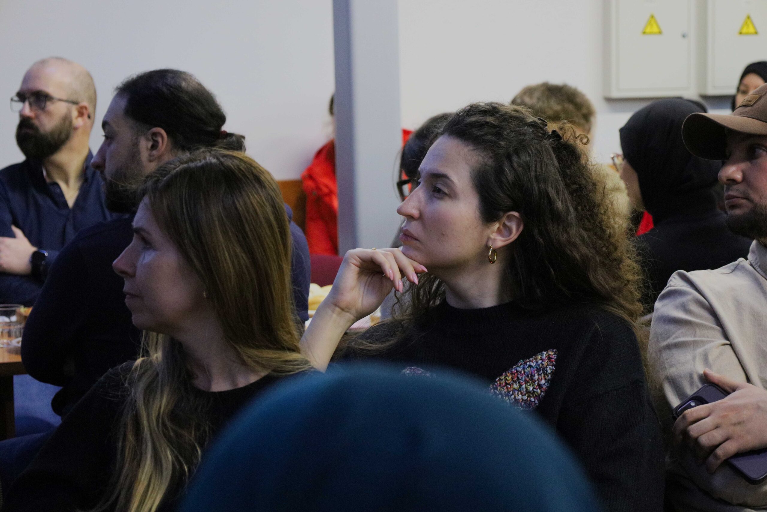 Iftar su marokiečių bendruomene