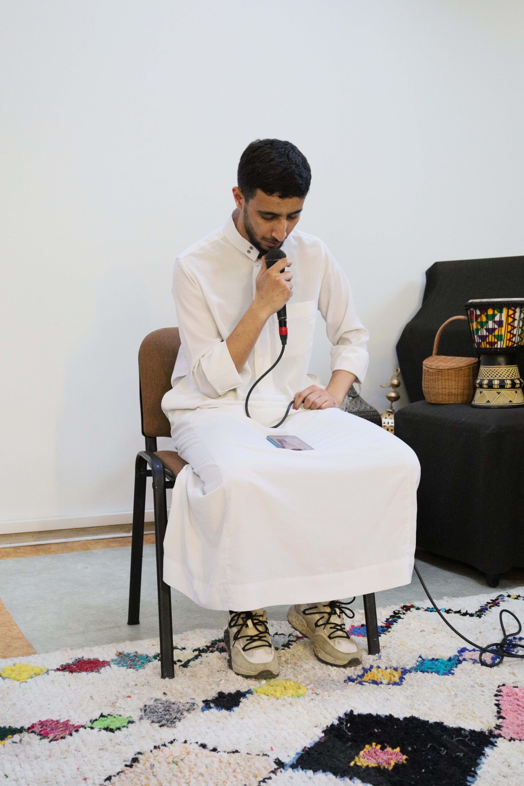 Iftar su marokiečių bendruomene