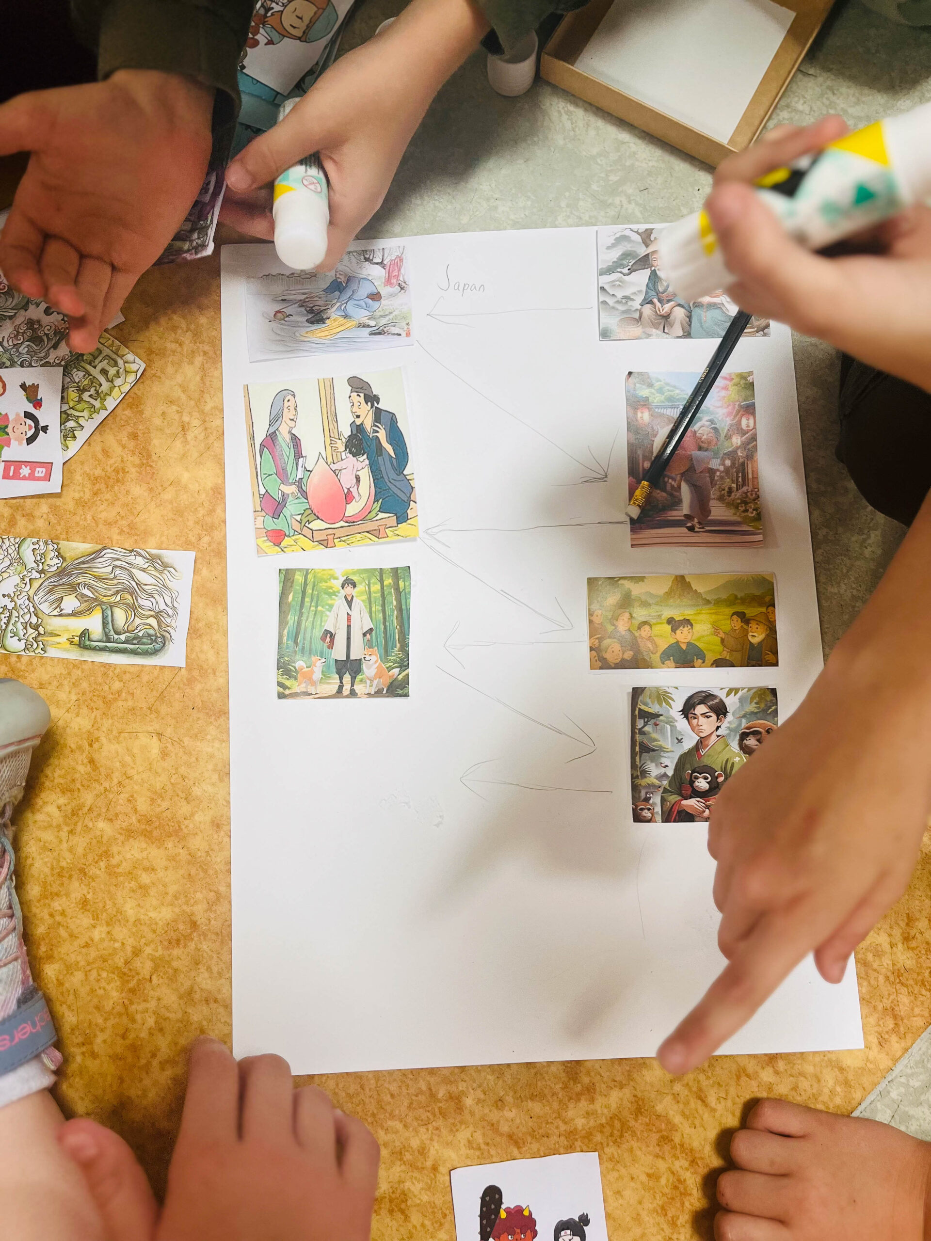 Vaikų Kultūrų rytmečiai