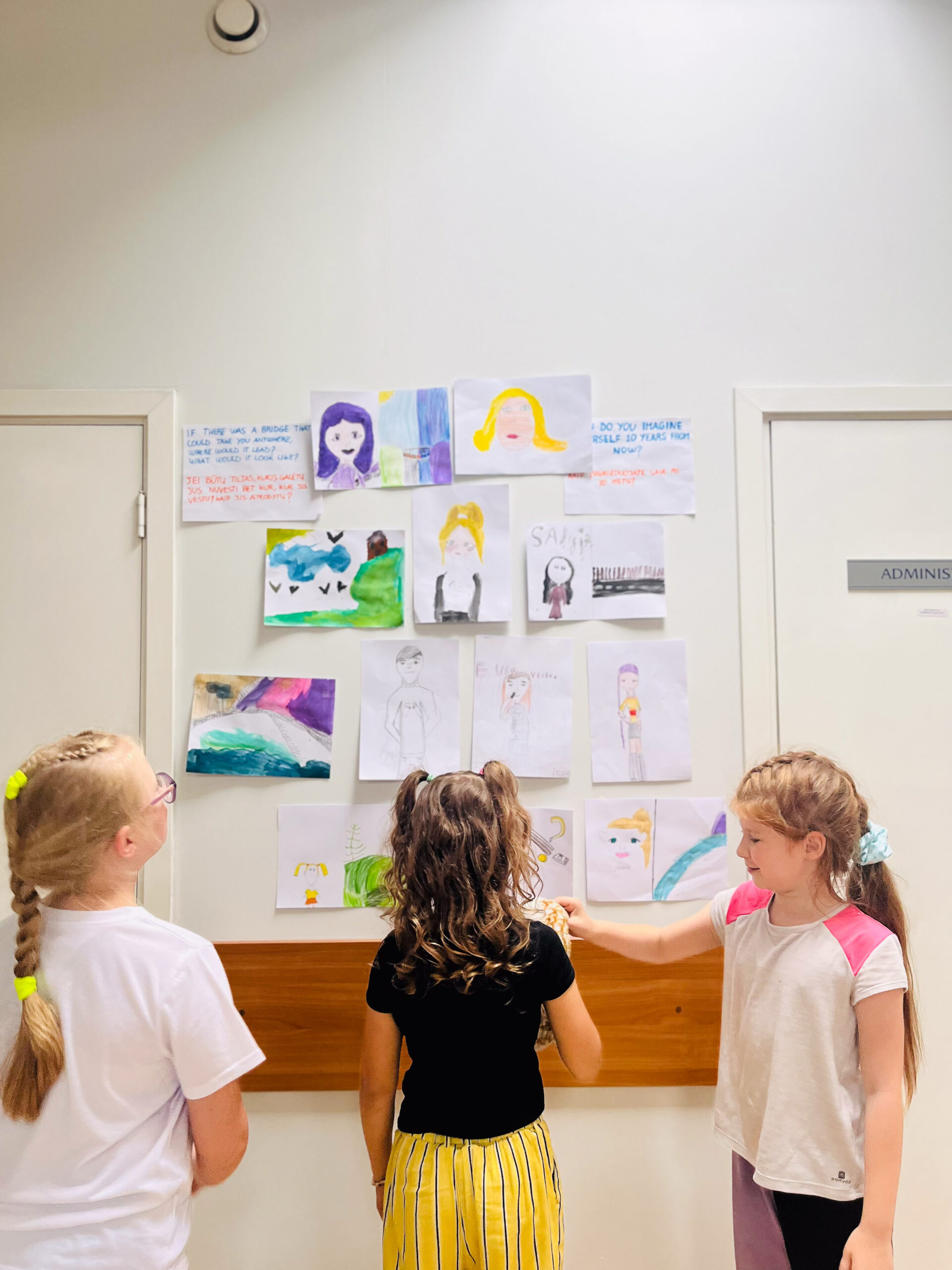 Vaikų Kultūrų rytmečiai