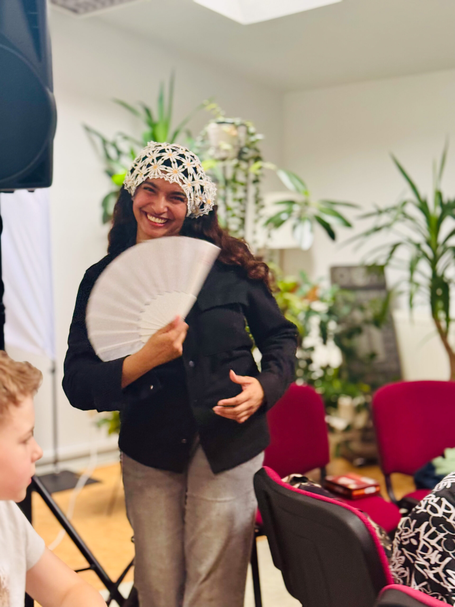 Vaikų Kultūrų rytmečiai