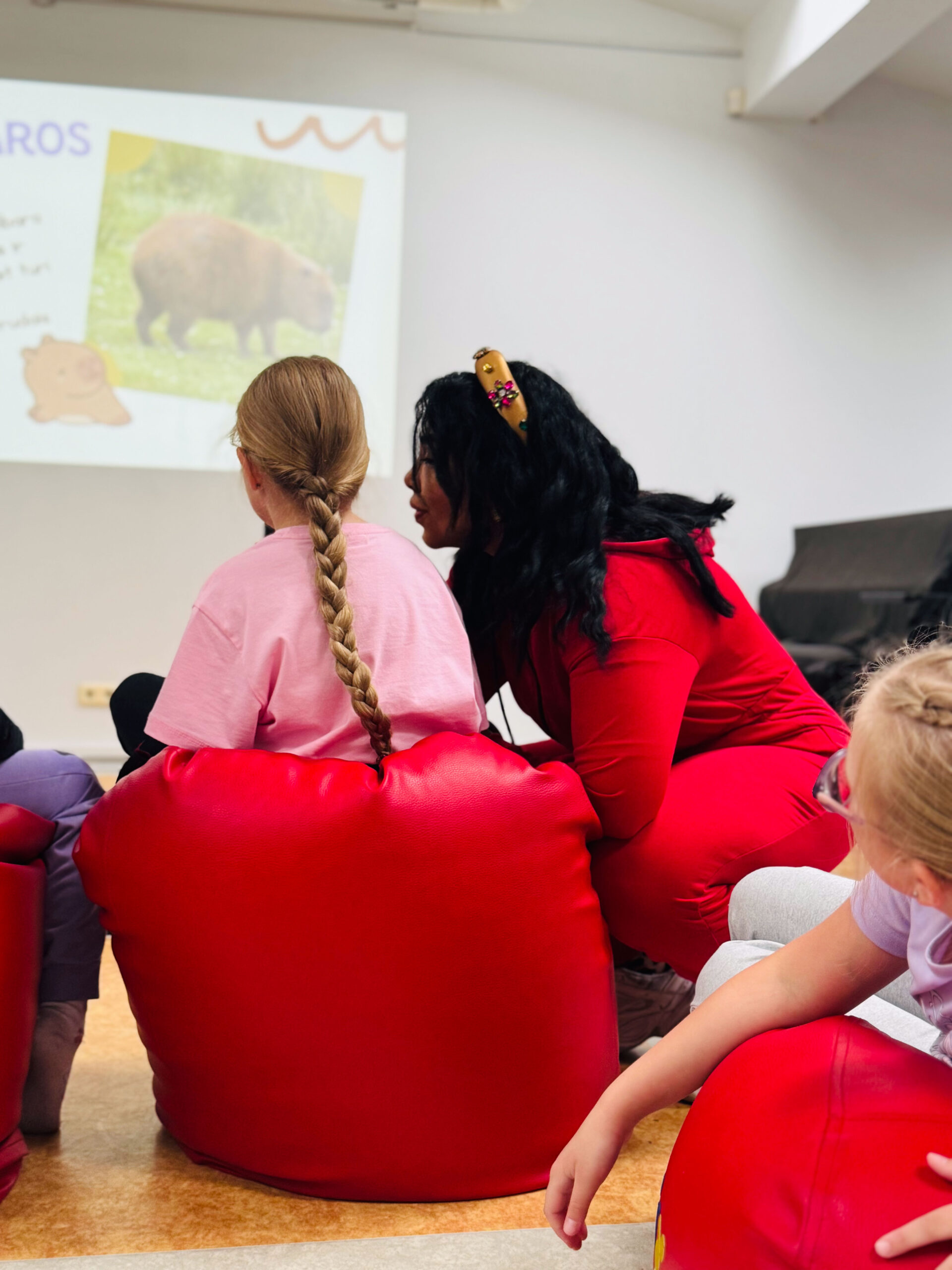 Vaikų Kultūrų rytmečiai