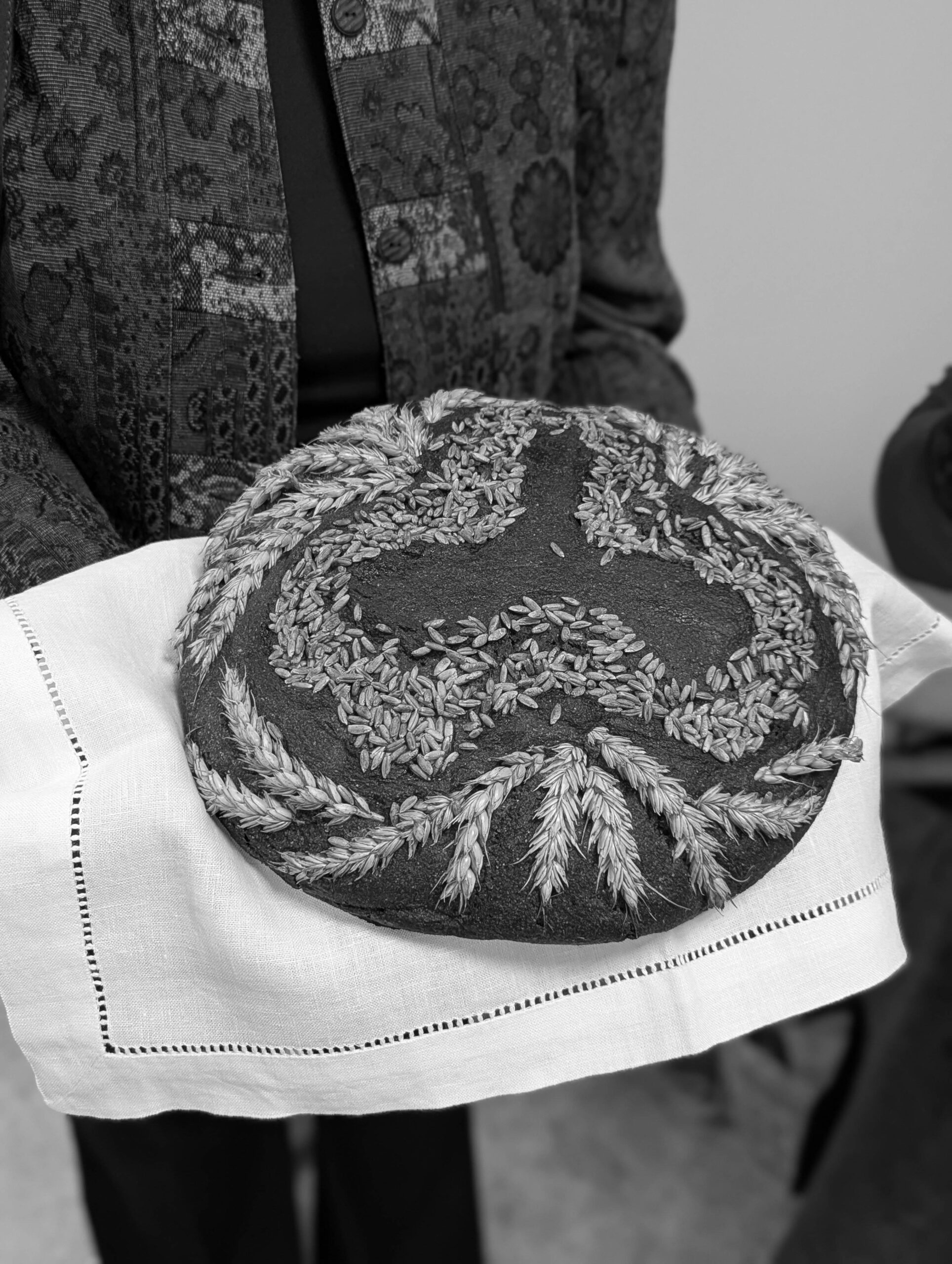 V. Kasperavičiaus fotografijų paroda „Vieno angelo kalva“