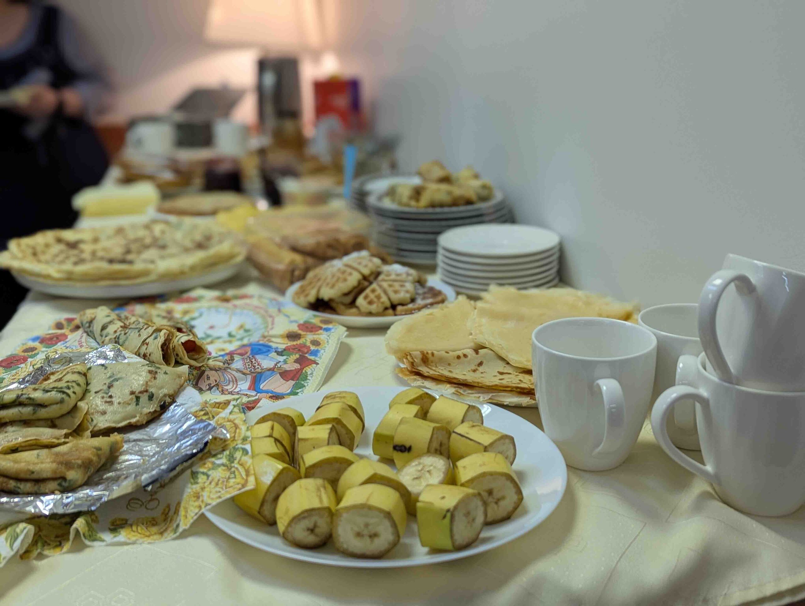 Užgavėnės Kauno įvairių tautų kultūrų centre