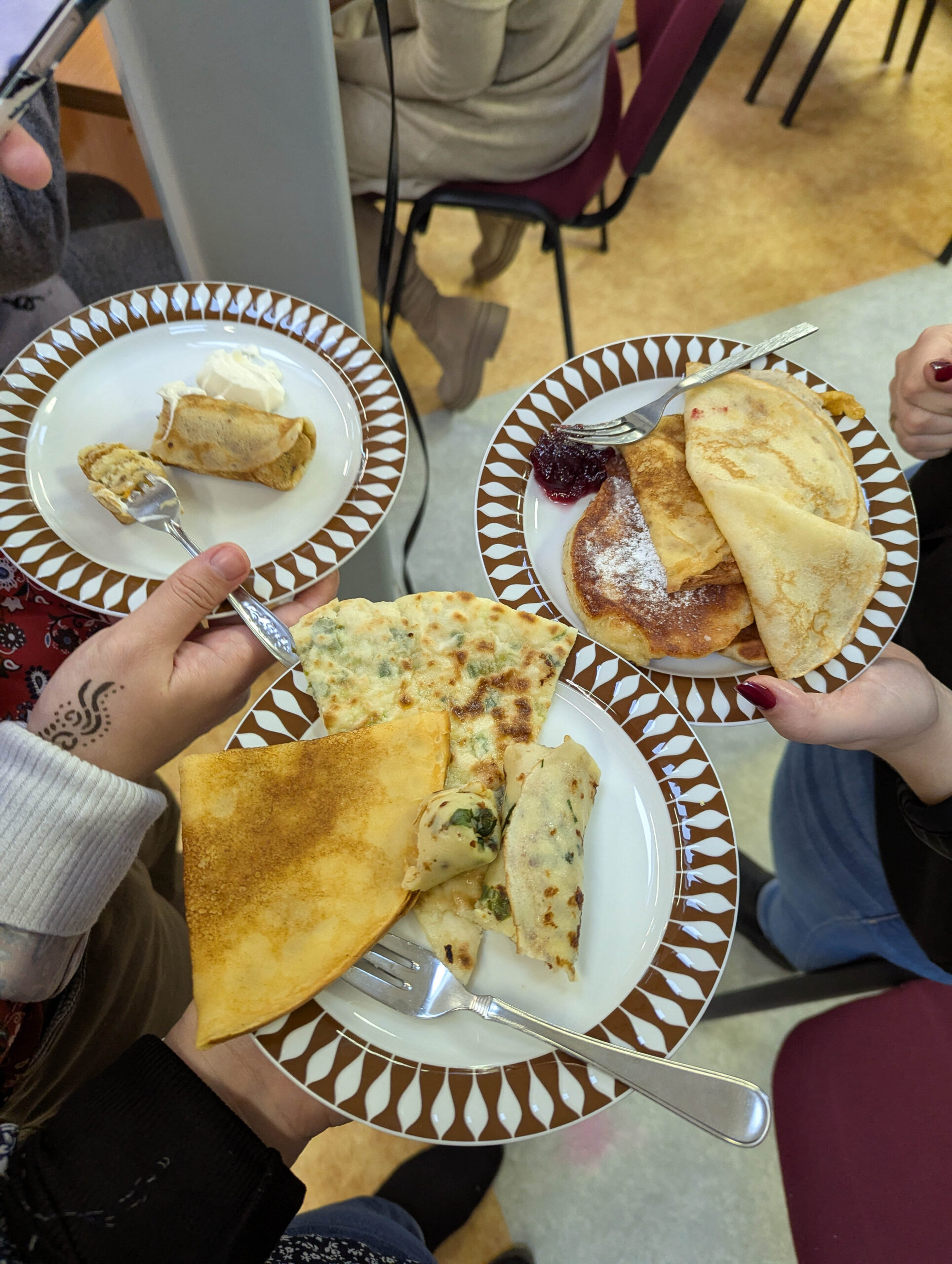 Užgavėnės Kauno įvairių tautų kultūrų centre