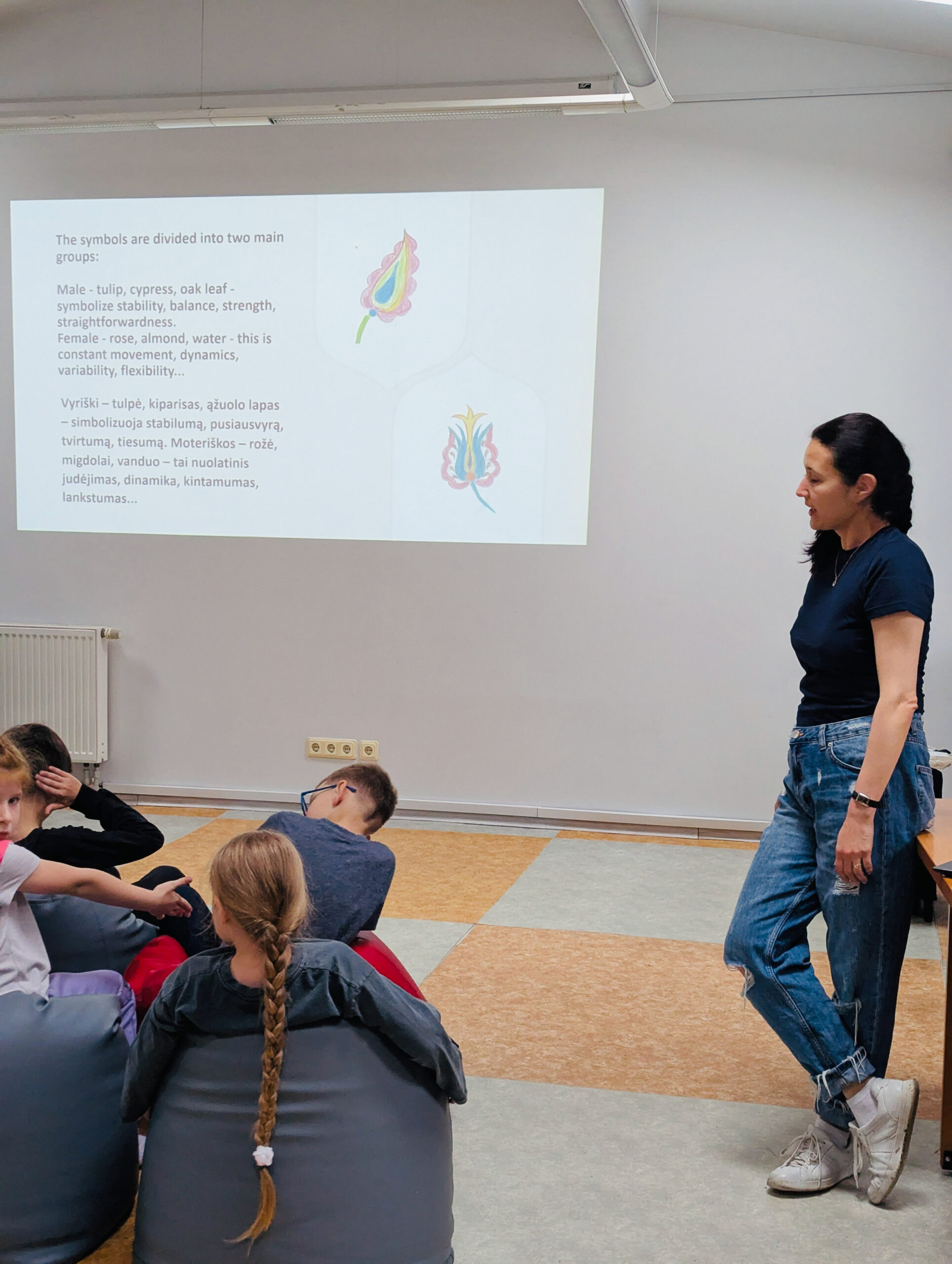 Vaikų Kultūrų rytmečiai