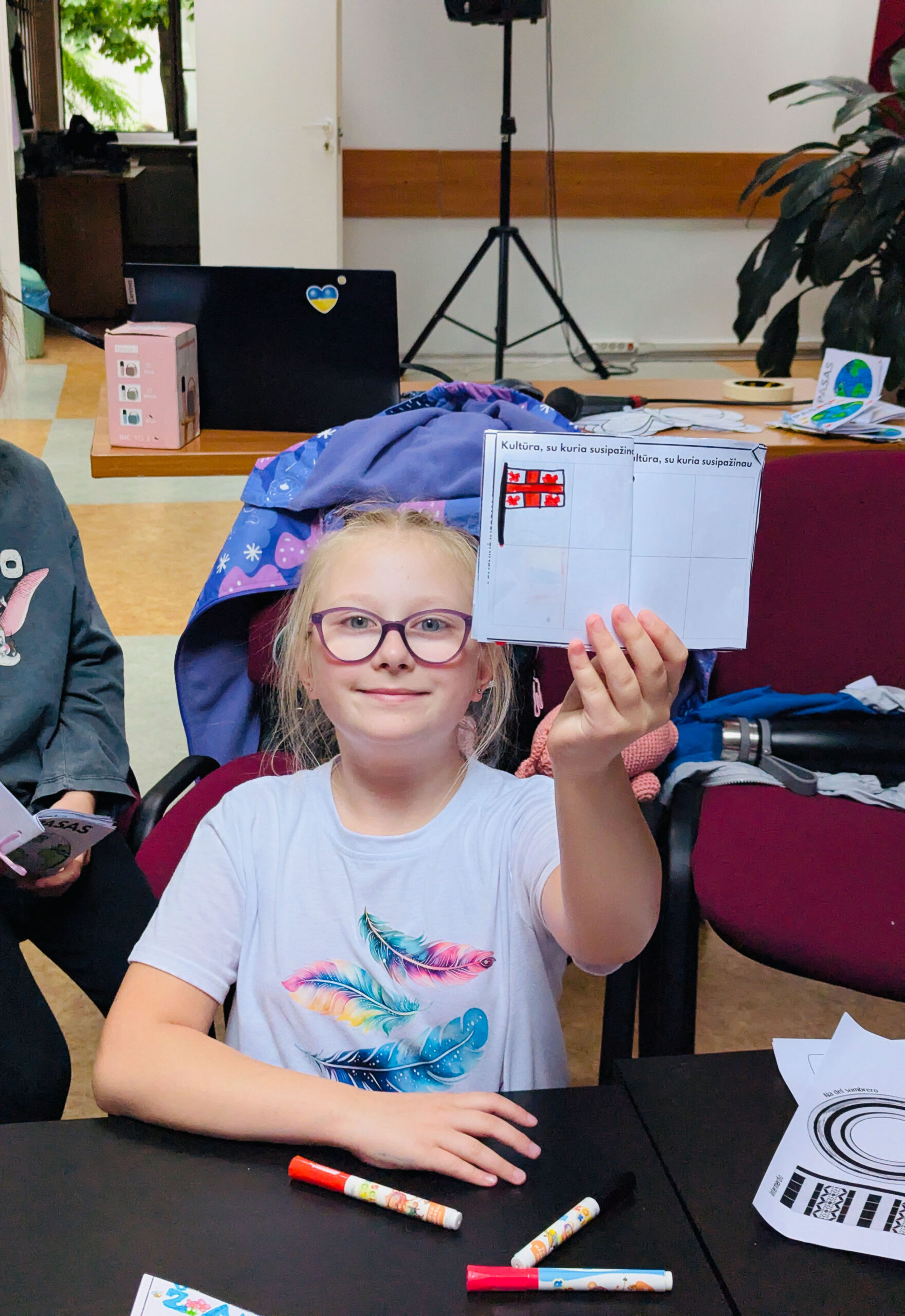 Vaikų Kultūrų rytmečiai