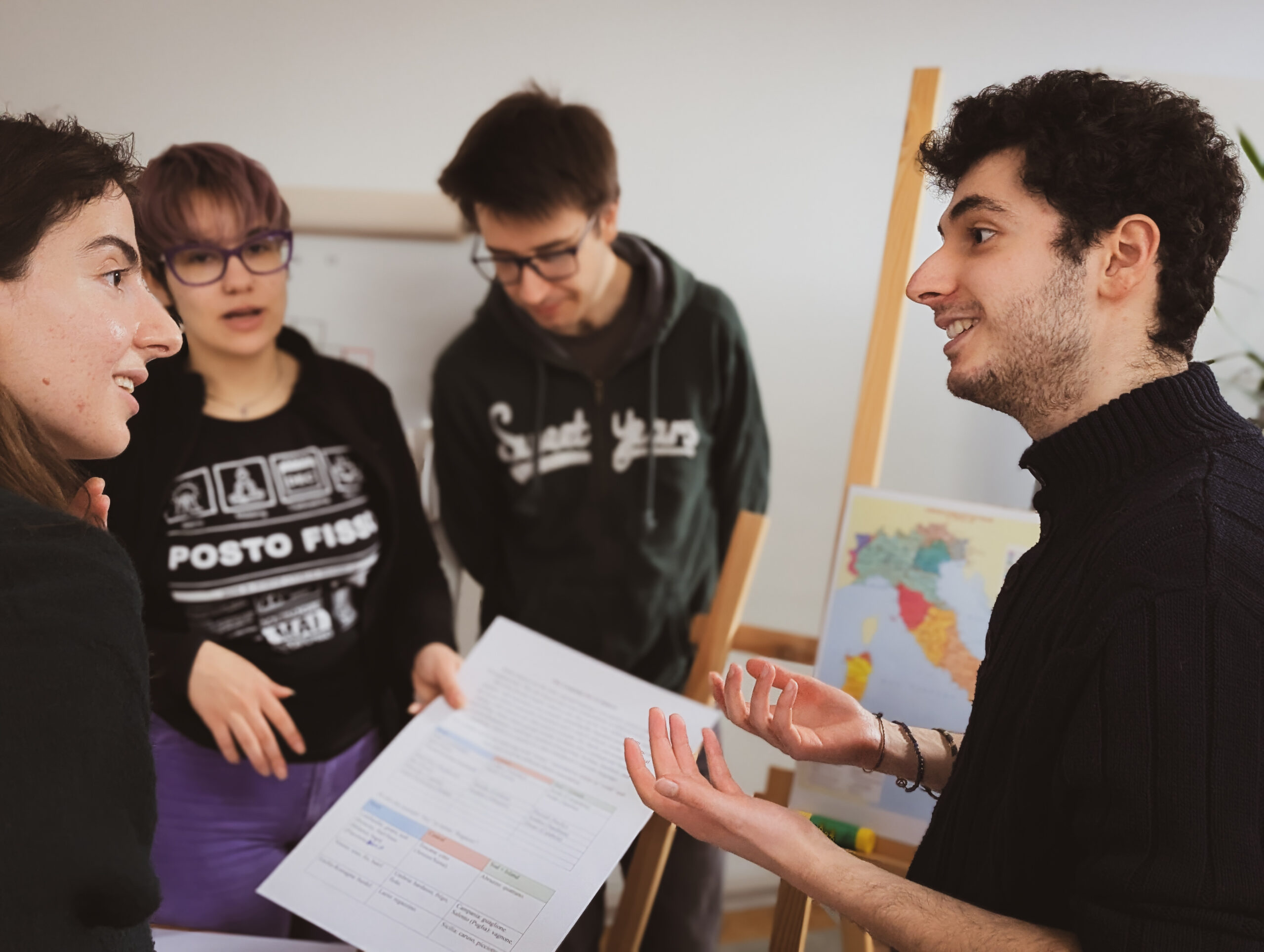 Tarptautinė gimtosios kalbos diena ©Elene