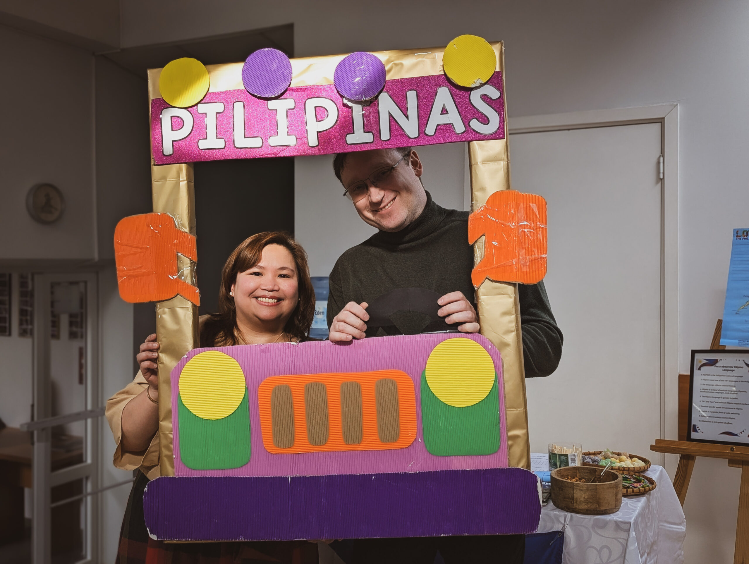 Tarptautinė gimtosios kalbos diena ©Elene