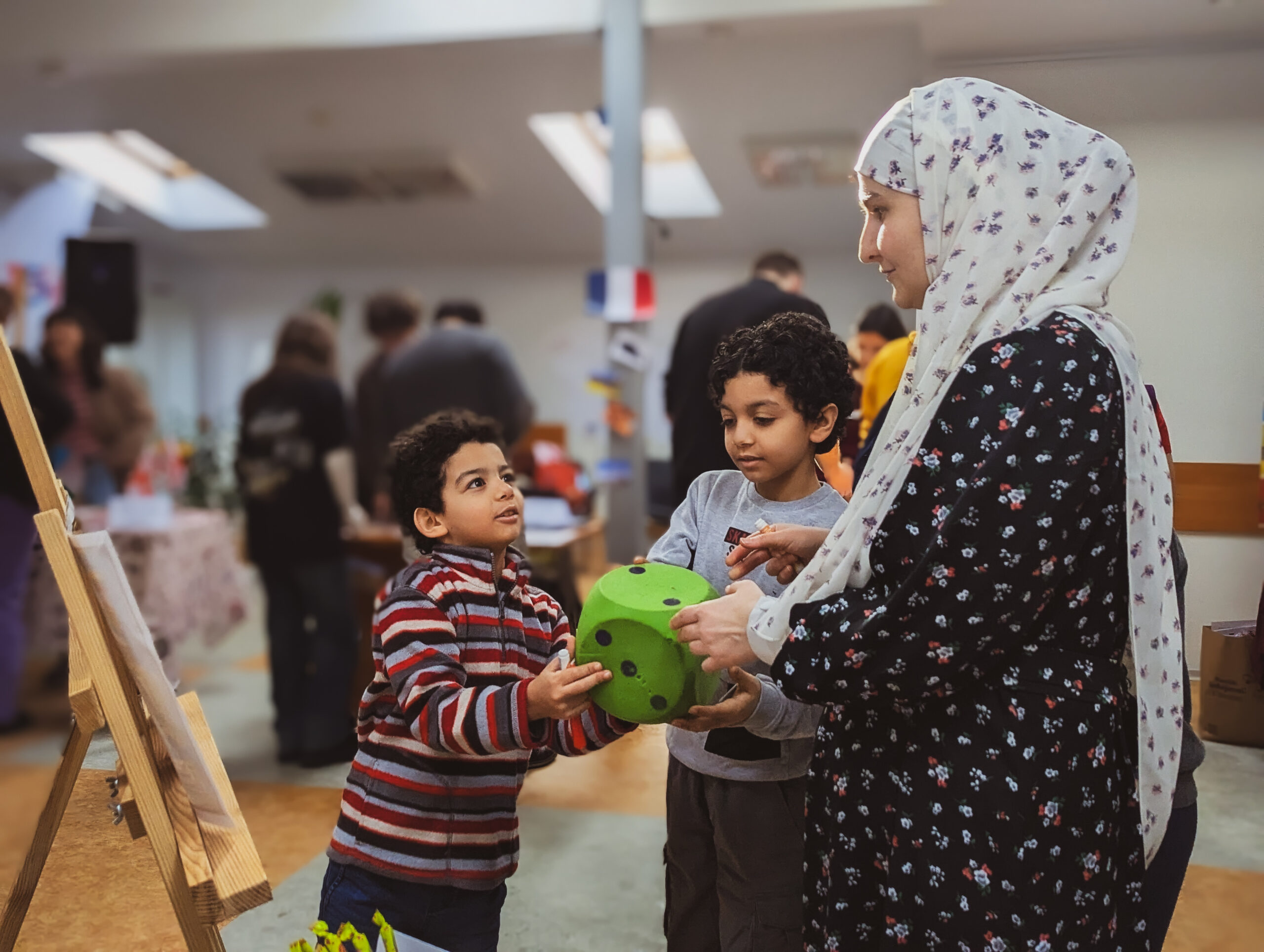 Tarptautinė gimtosios kalbos diena ©Elene