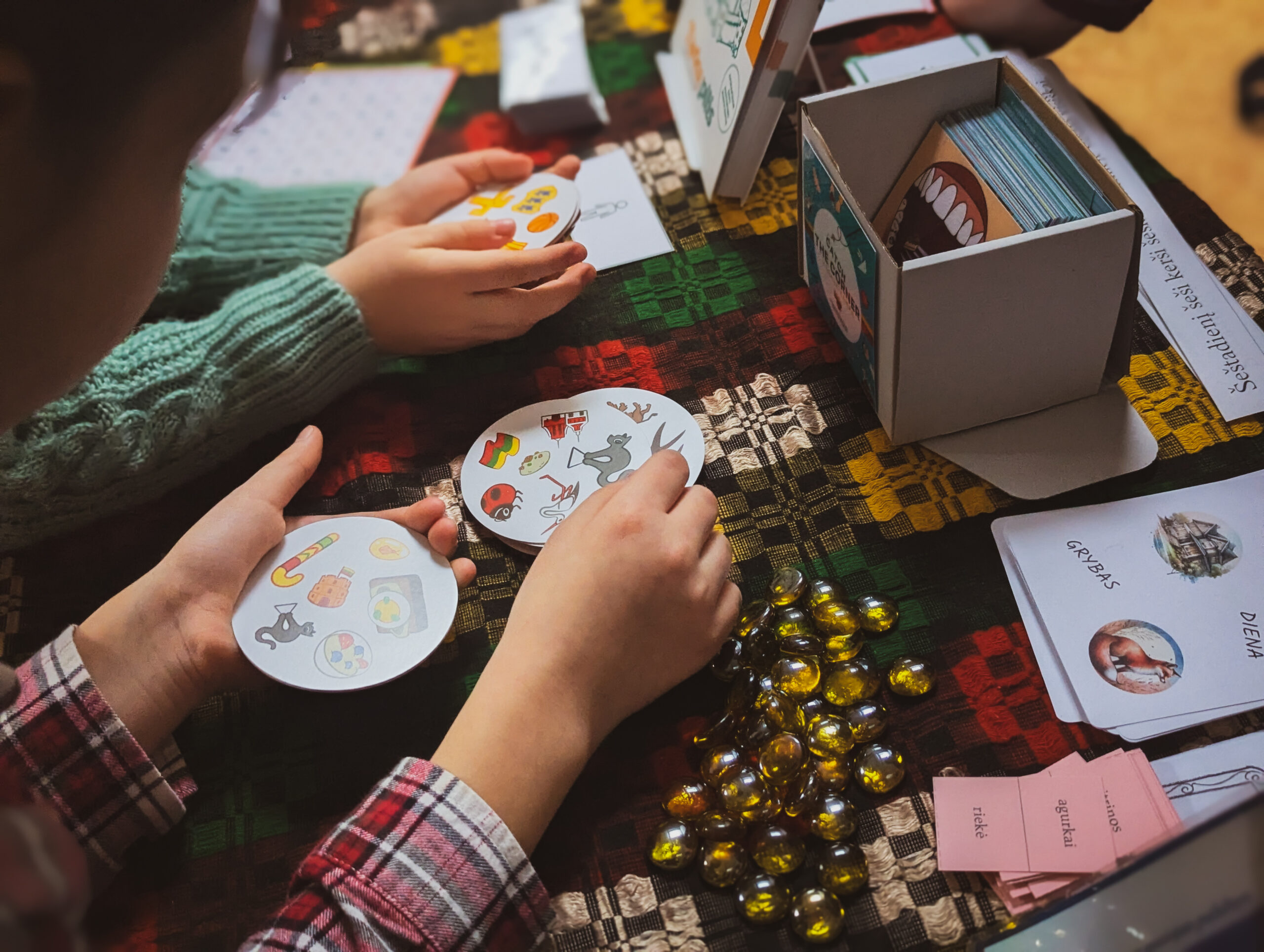 Tarptautinė gimtosios kalbos diena ©Elene