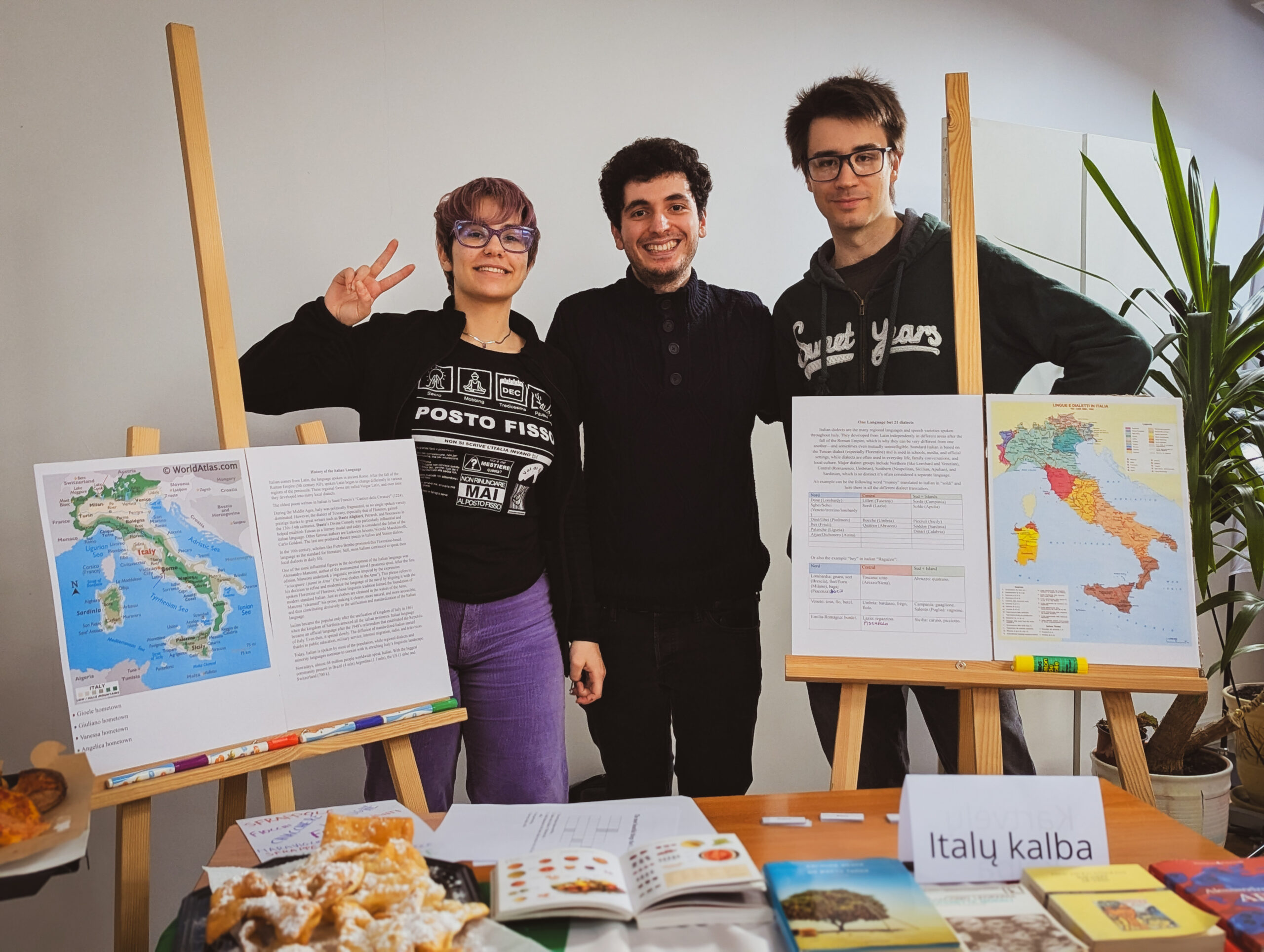 Tarptautinė gimtosios kalbos diena ©Elene