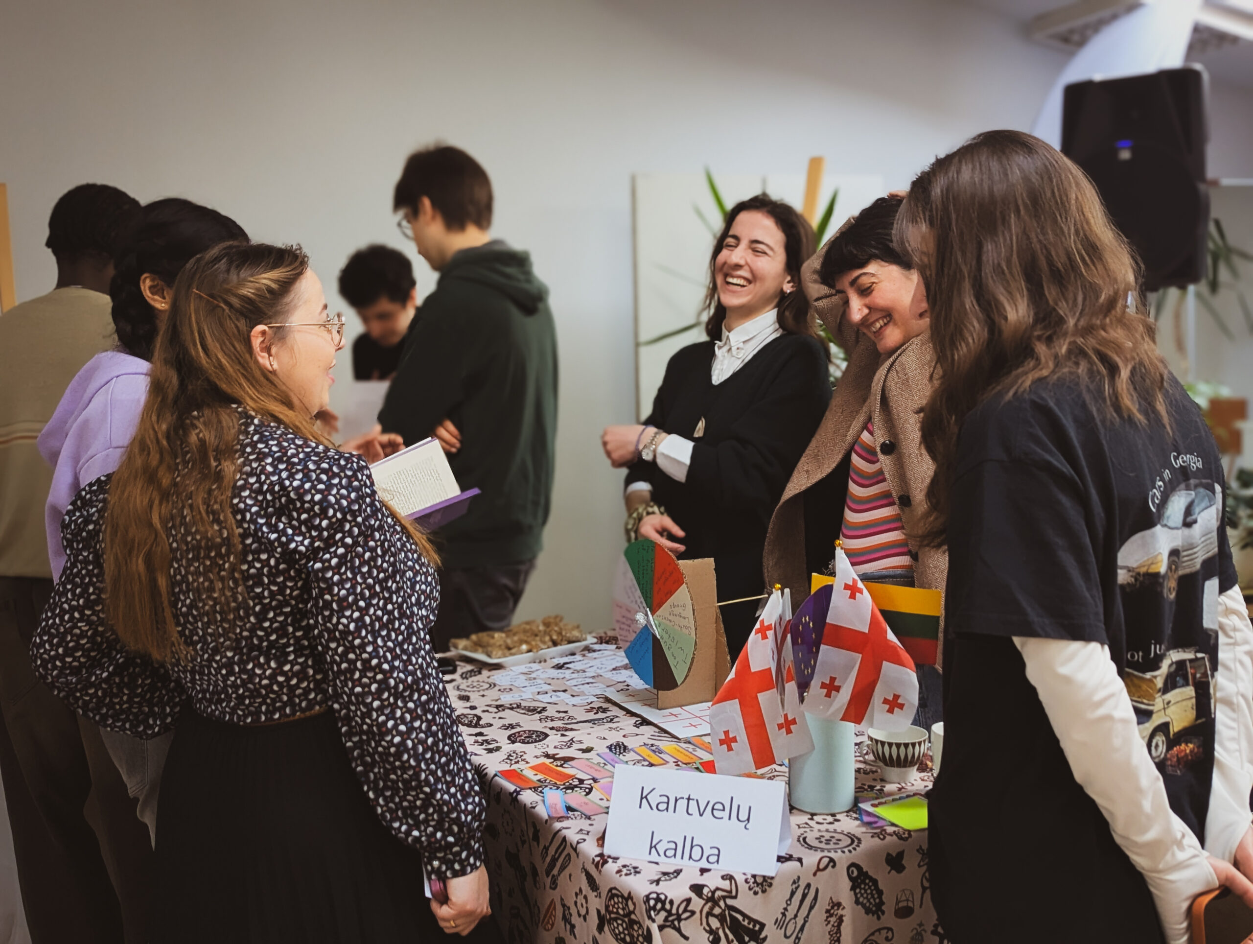 Tarptautinė gimtosios kalbos diena ©Elene