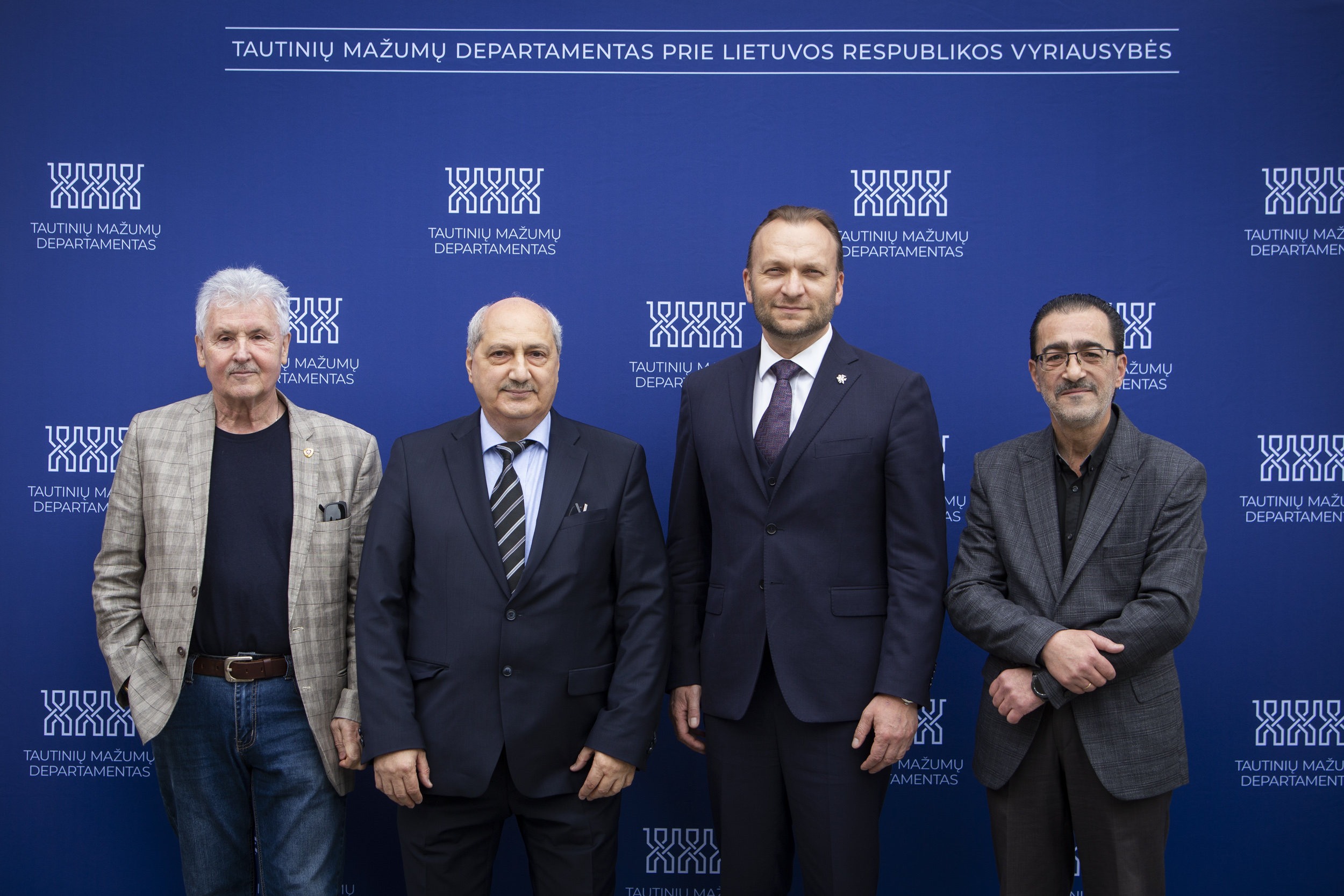 TMD apdovanojimų renginys
